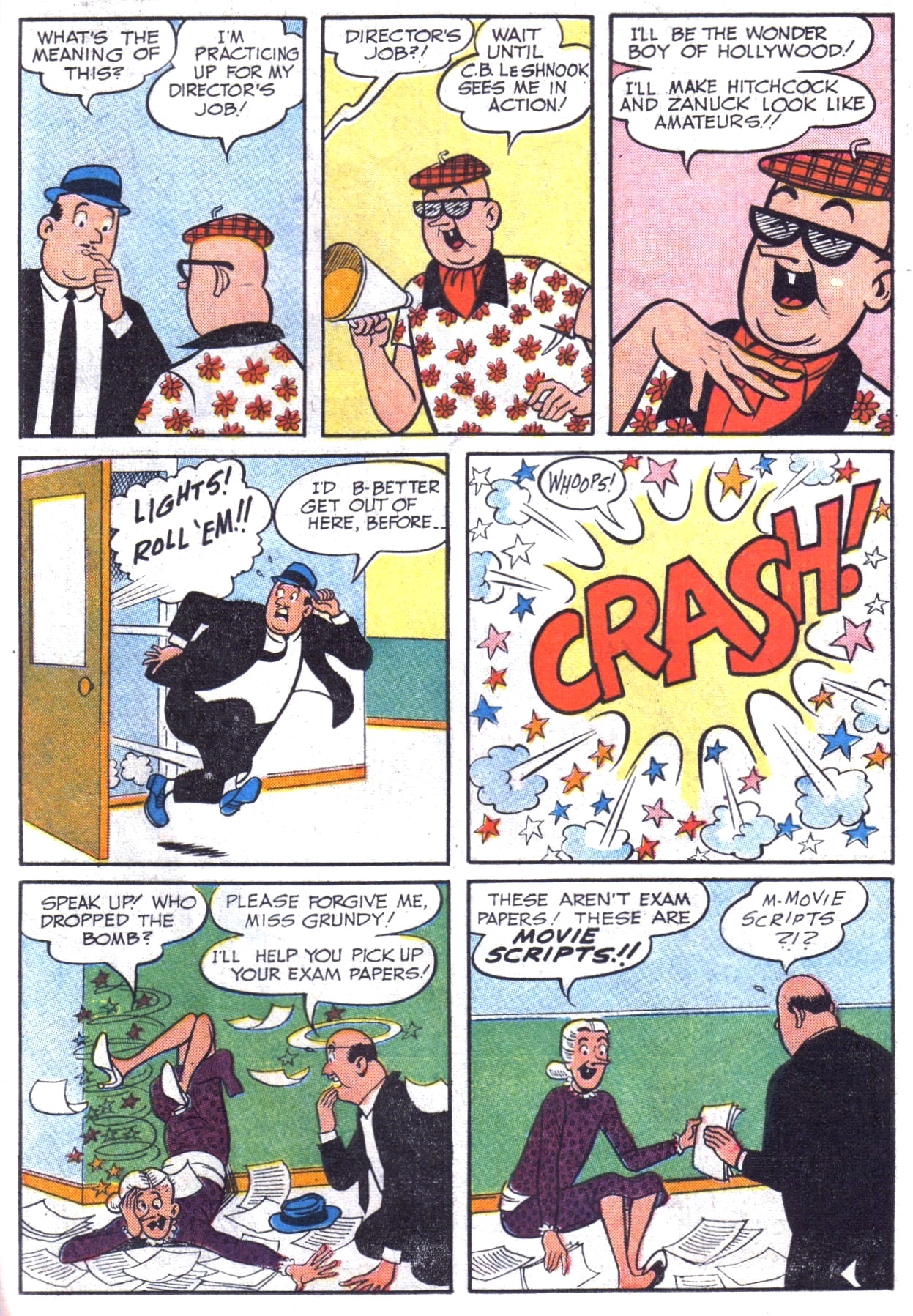 Read online Life With Archie (1958) comic -  Issue #8 - 15