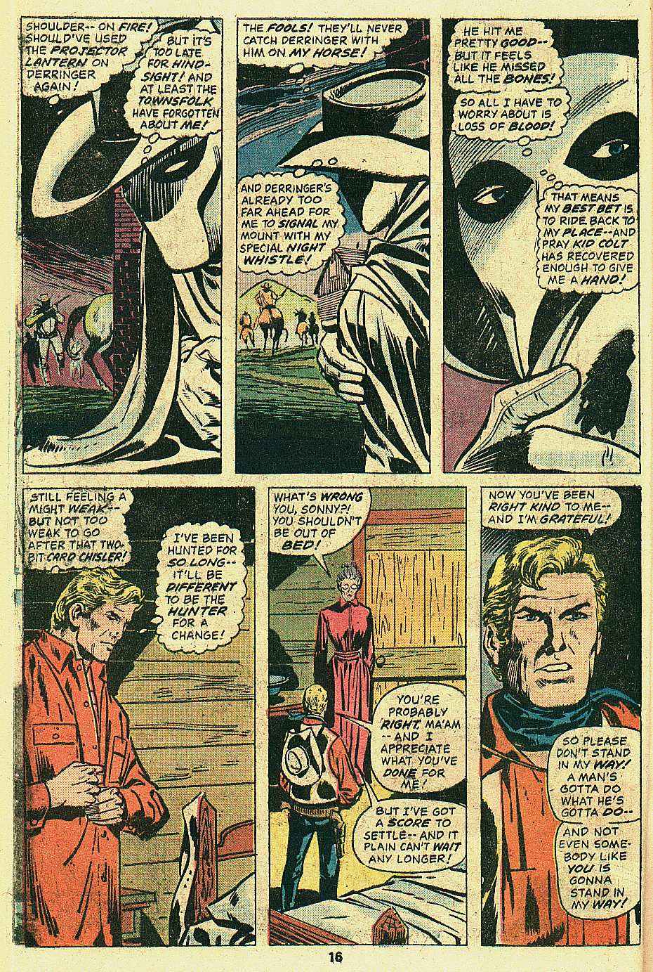 Read online Giant-Size Kid Colt comic -  Issue #3 - 13