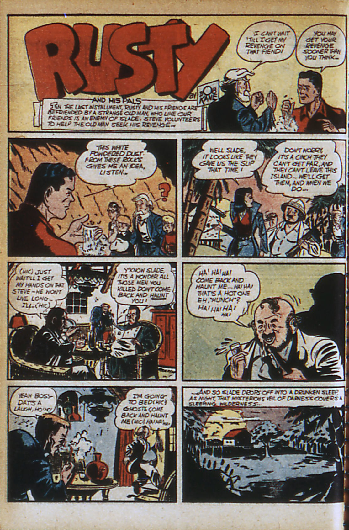 Adventure Comics (1938) 37 Page 56