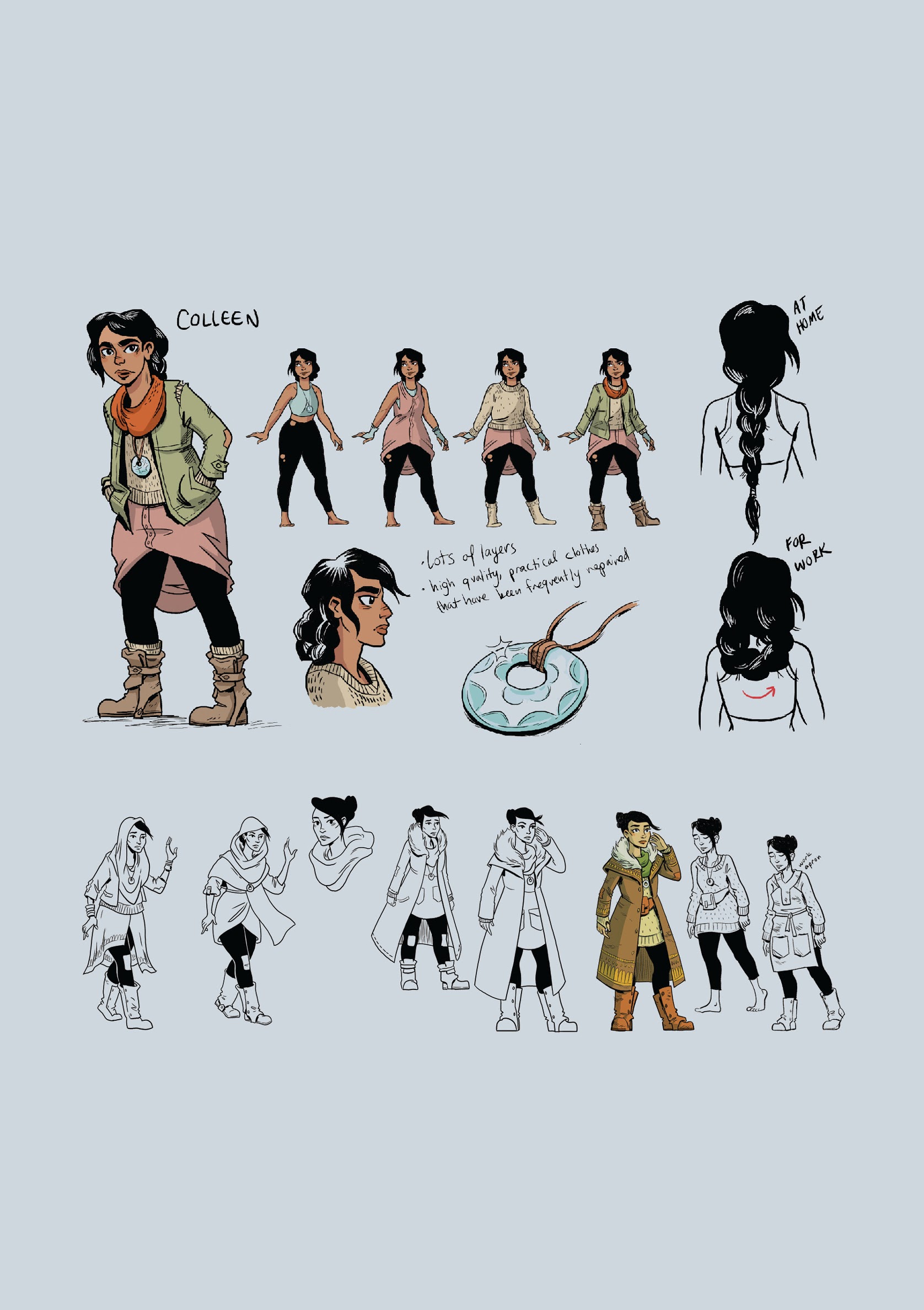 Read online Shattered Warrior comic -  Issue # TPB (Part 3) - 48