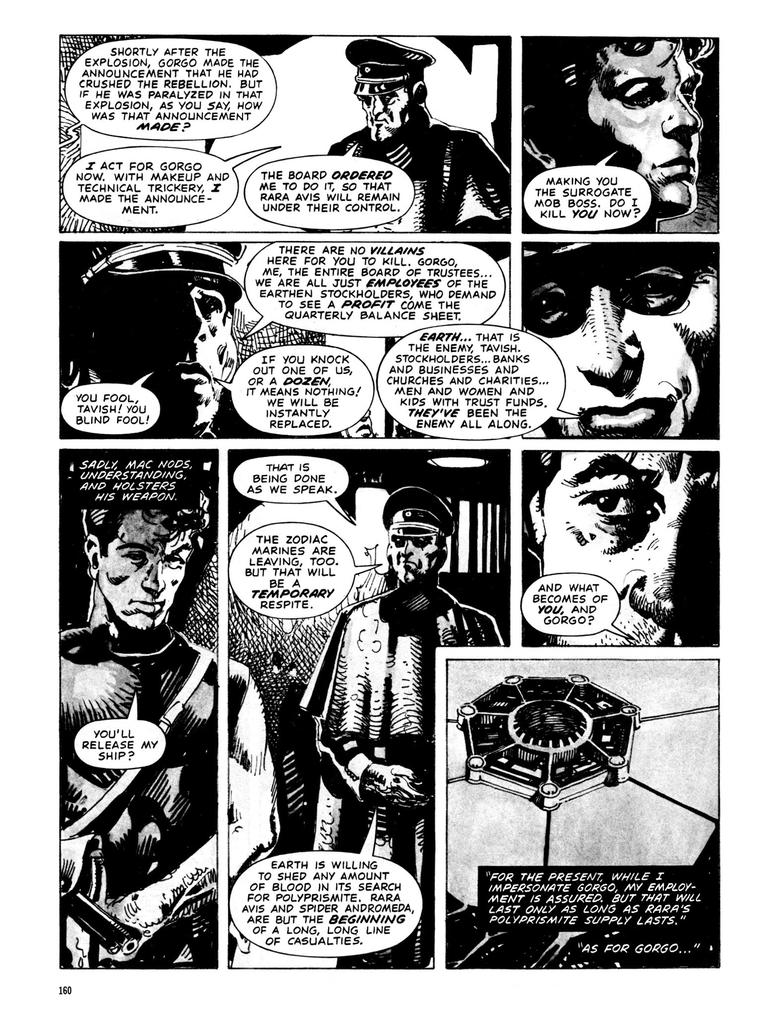 Read online Eerie Archives comic -  Issue # TPB 23 (Part 2) - 60