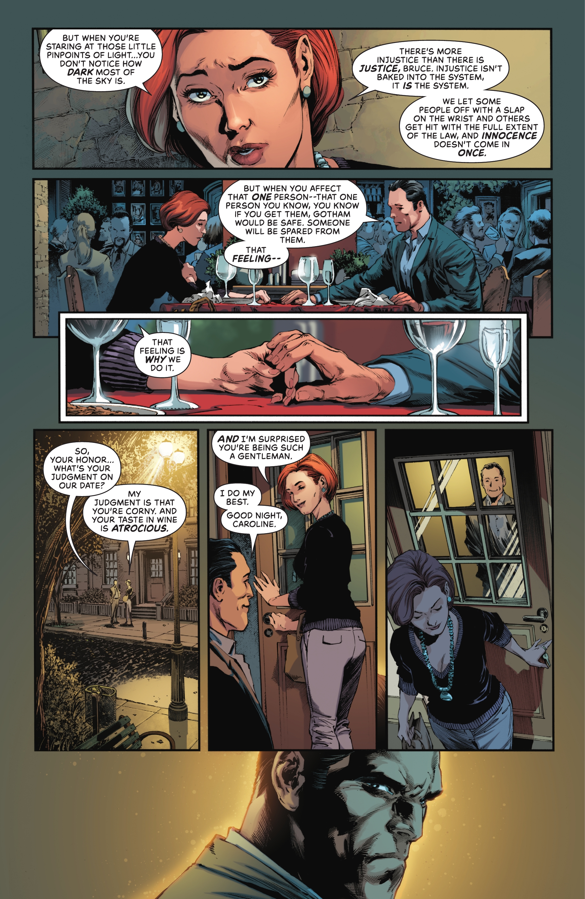 Read online Detective Comics (2016) comic -  Issue #1060 - 6