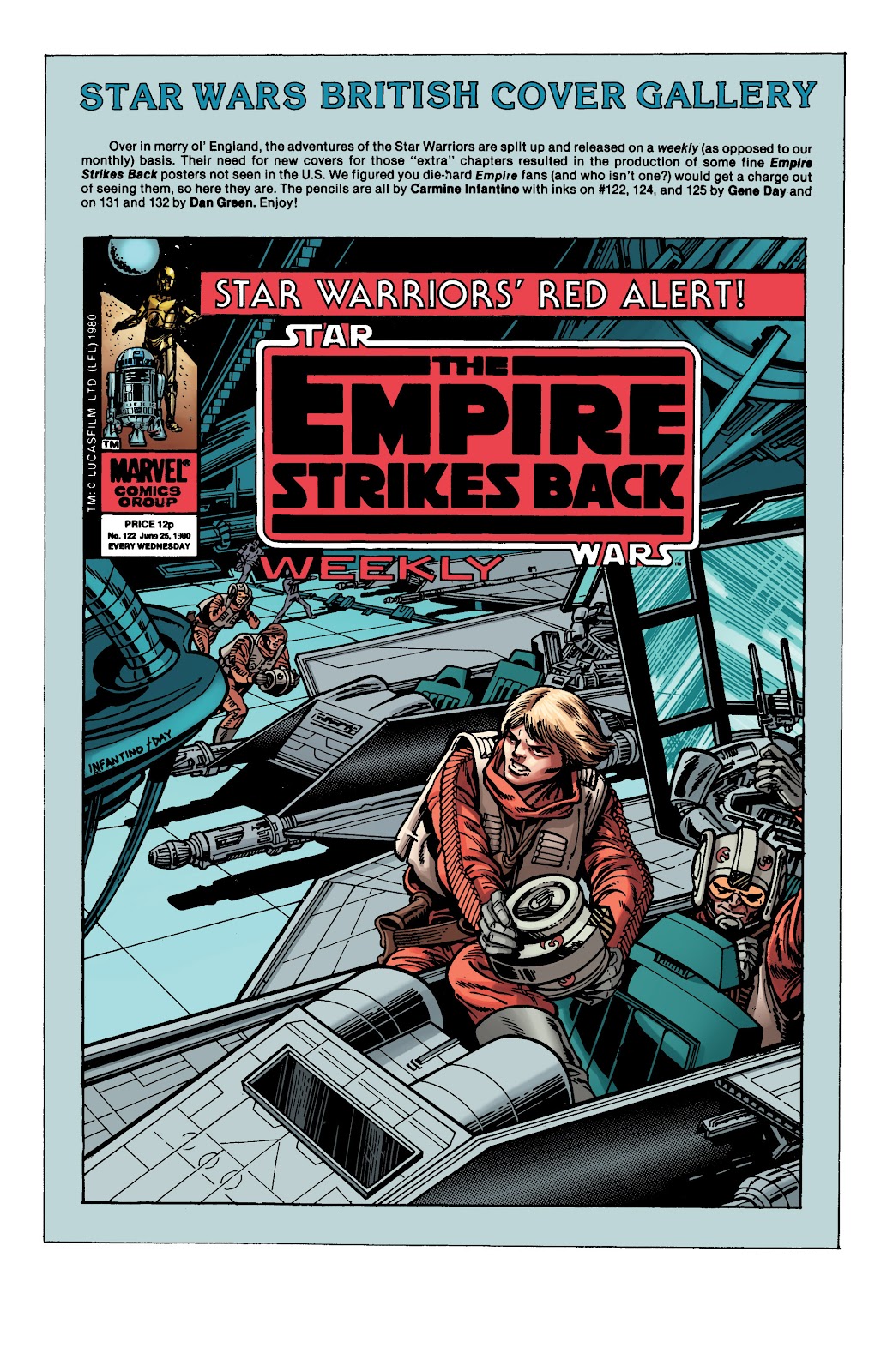 Star Wars (1977) issue TPB Episode V - The Empire Strikes Back - Page 82