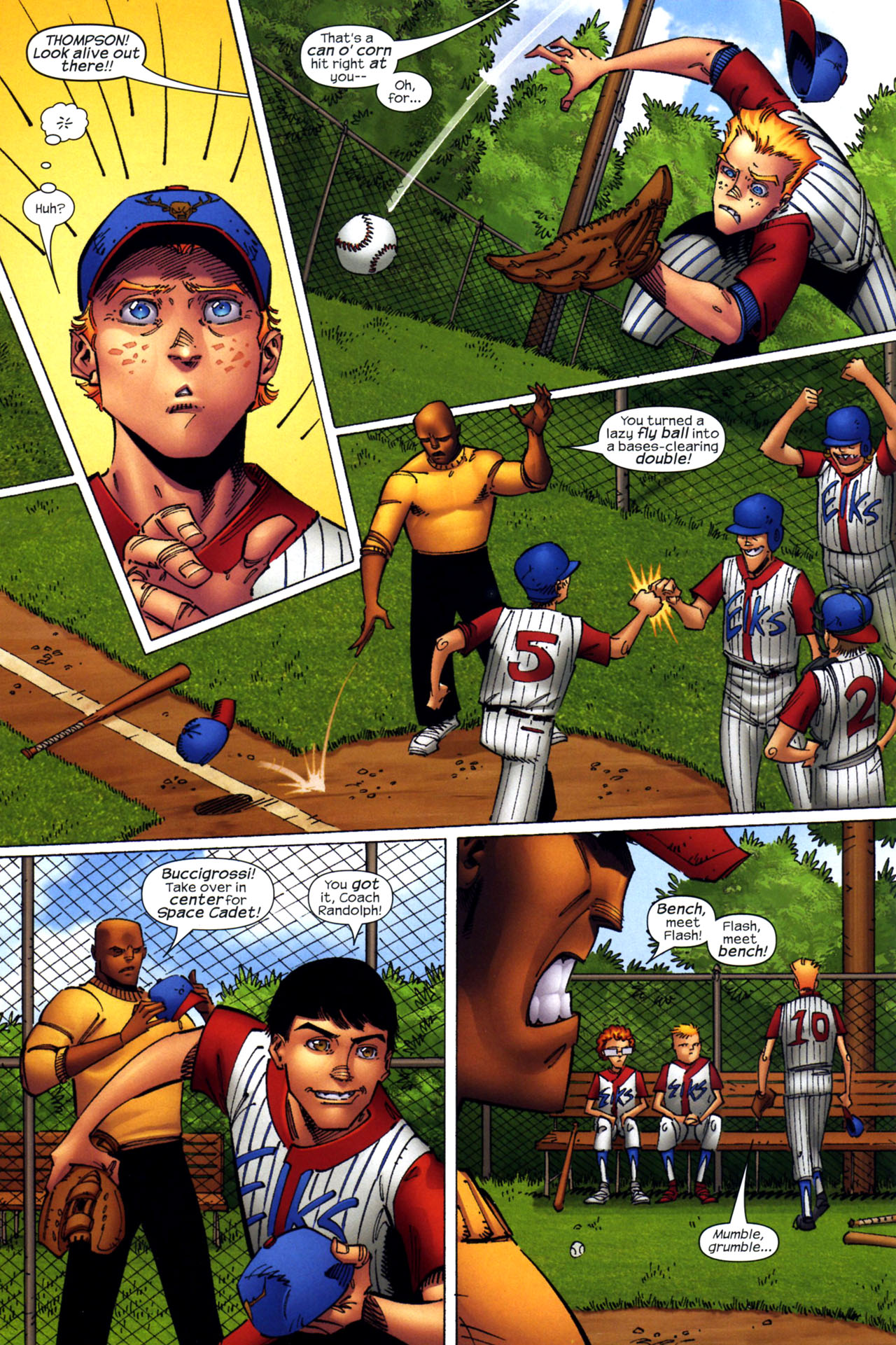 Read online Marvel Adventures Spider-Man (2005) comic -  Issue #34 - 3