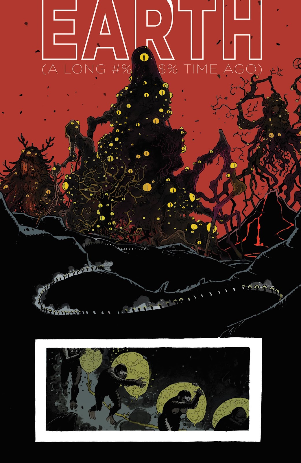 The Gravediggers Union issue 1 - Page 3