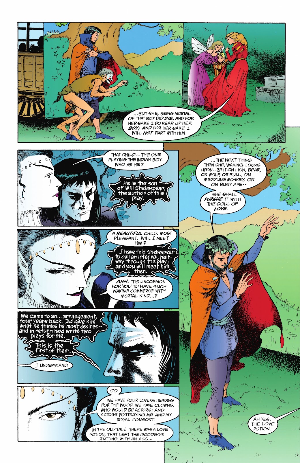 The Sandman (2022) issue TPB 1 (Part 6) - Page 5