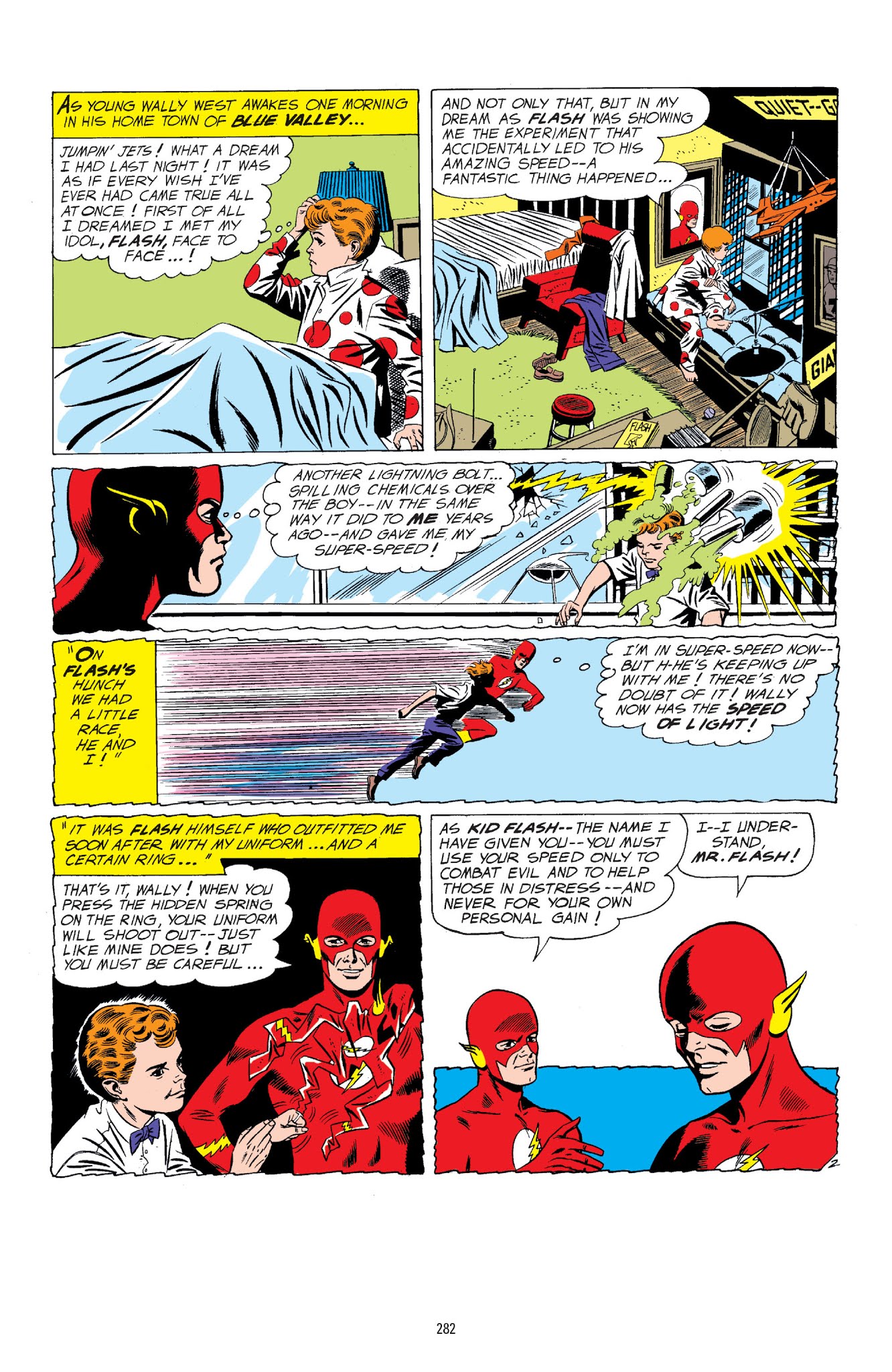 Read online The Flash: The Silver Age comic -  Issue # TPB 1 (Part 3) - 82
