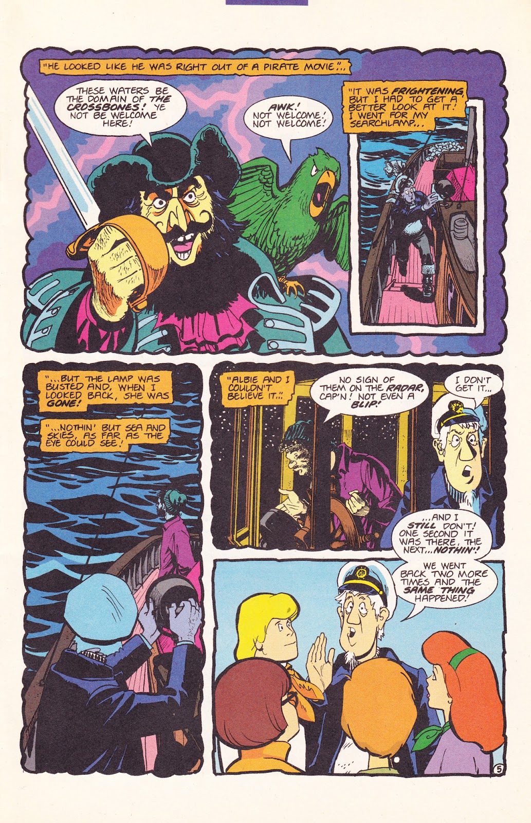 Scooby-Doo (1995) issue 17 - Page 7
