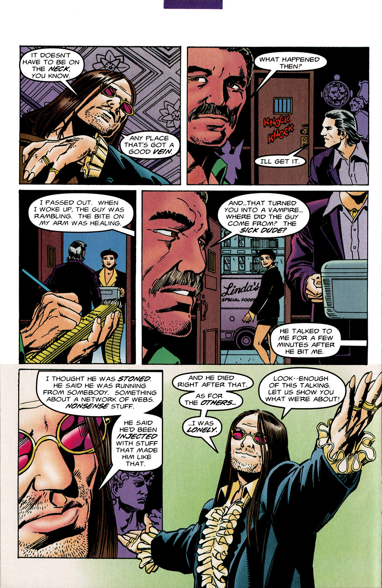 Read online Bloodshot (1993) comic -  Issue #32 - 9