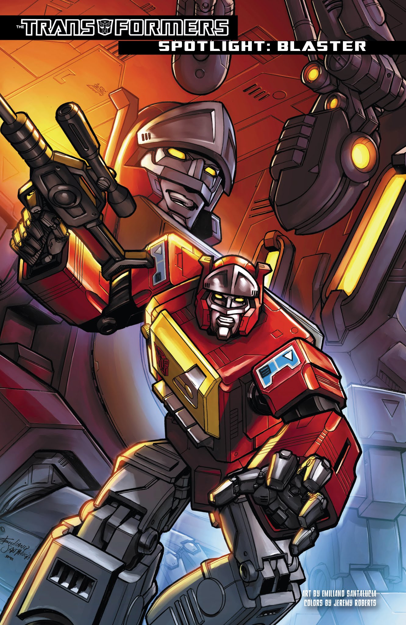 Read online Transformers: The IDW Collection comic -  Issue # TPB 3 (Part 1) - 28