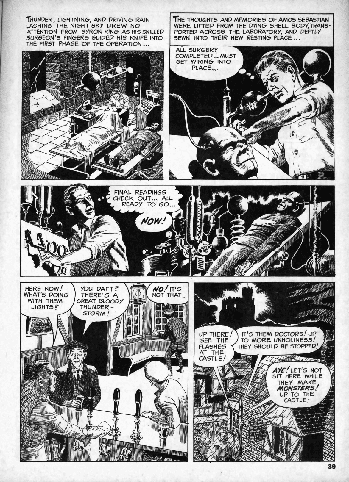 Creepy (1964) Issue #18 #18 - English 40