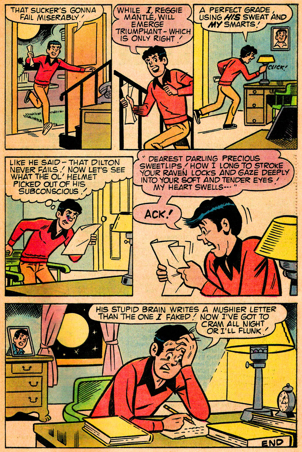 Read online Archie's Pals 'N' Gals (1952) comic -  Issue #167 - 33