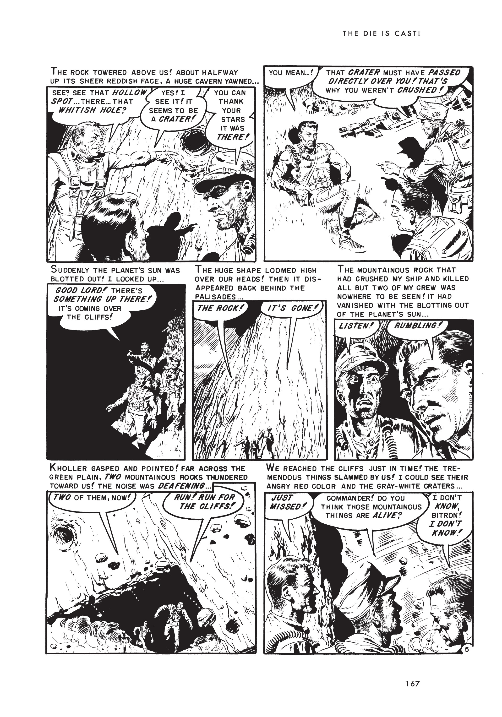 Read online Spawn Of Mars and Other Stories comic -  Issue # TPB (Part 2) - 82