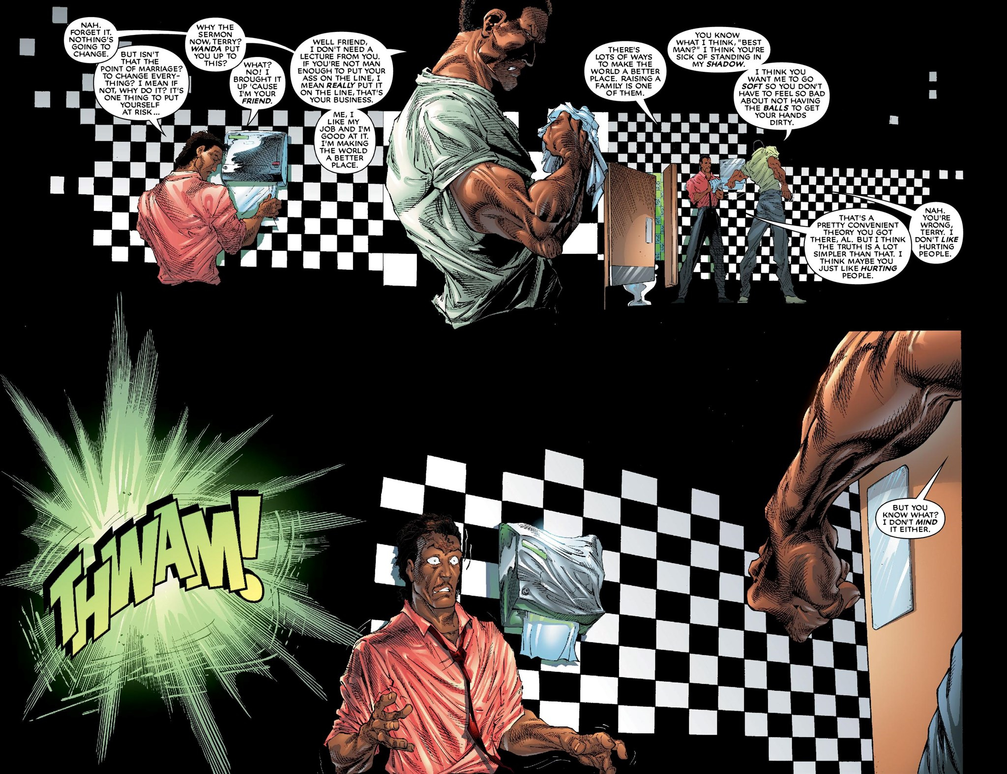 Read online Spawn comic -  Issue # _Collection TPB 21 - 89