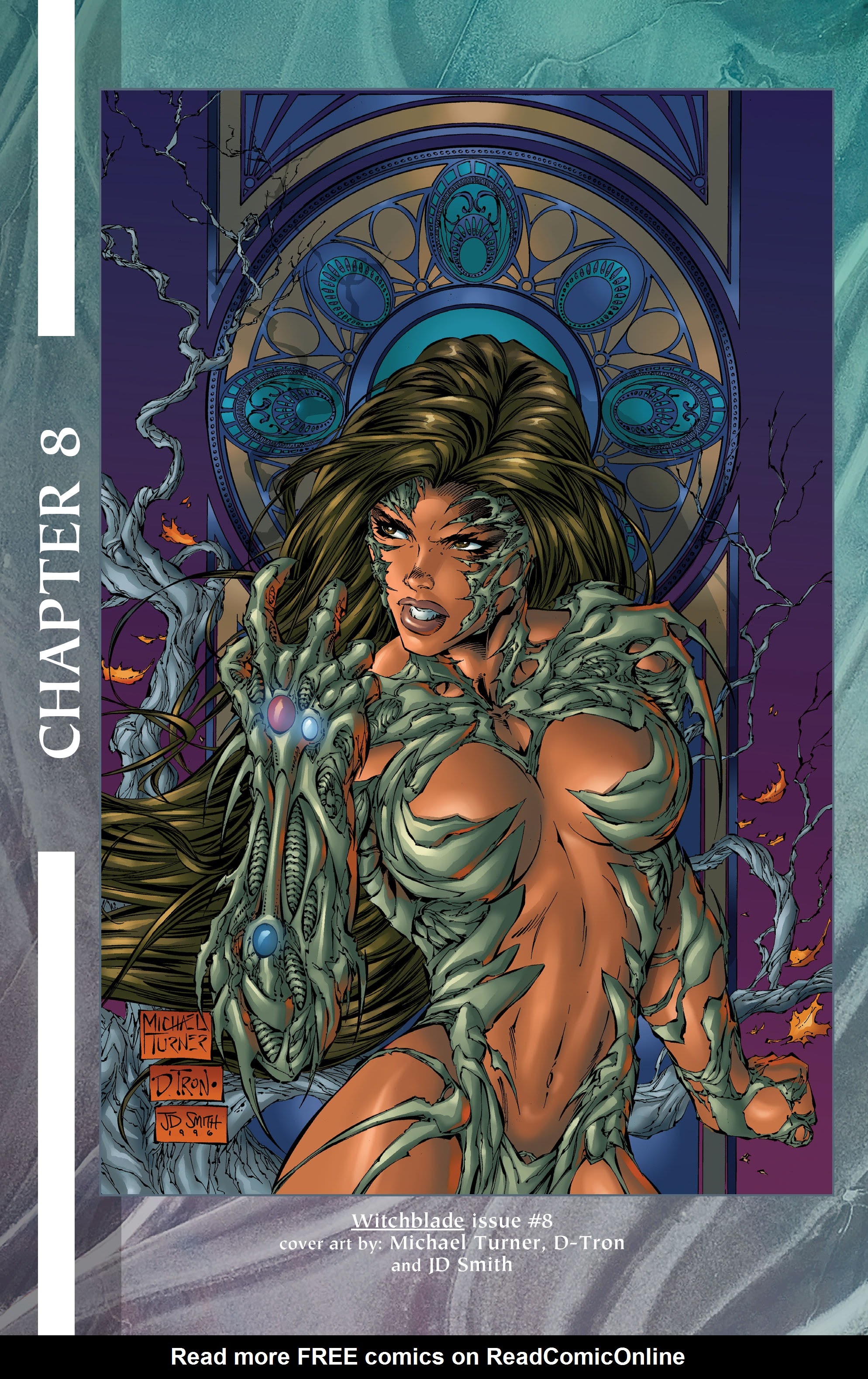 Read online The Complete Witchblade comic -  Issue # TPB 1 (Part 2) - 54