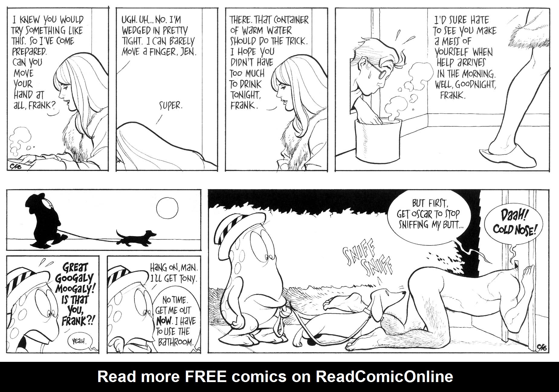 Read online Liberty Meadows comic -  Issue #35 - 11