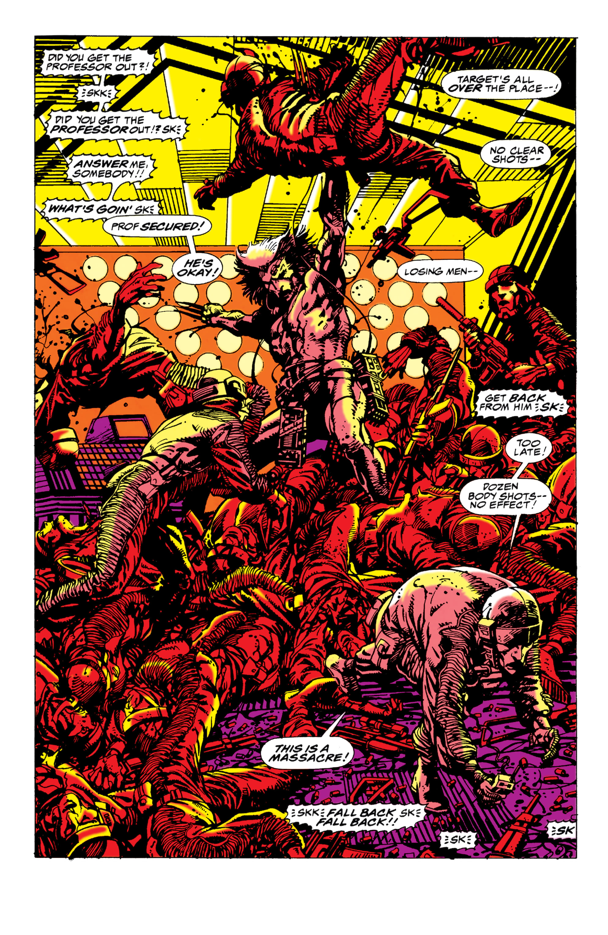 Read online Wolverine Omnibus comic -  Issue # TPB 1 (Part 1) - 81