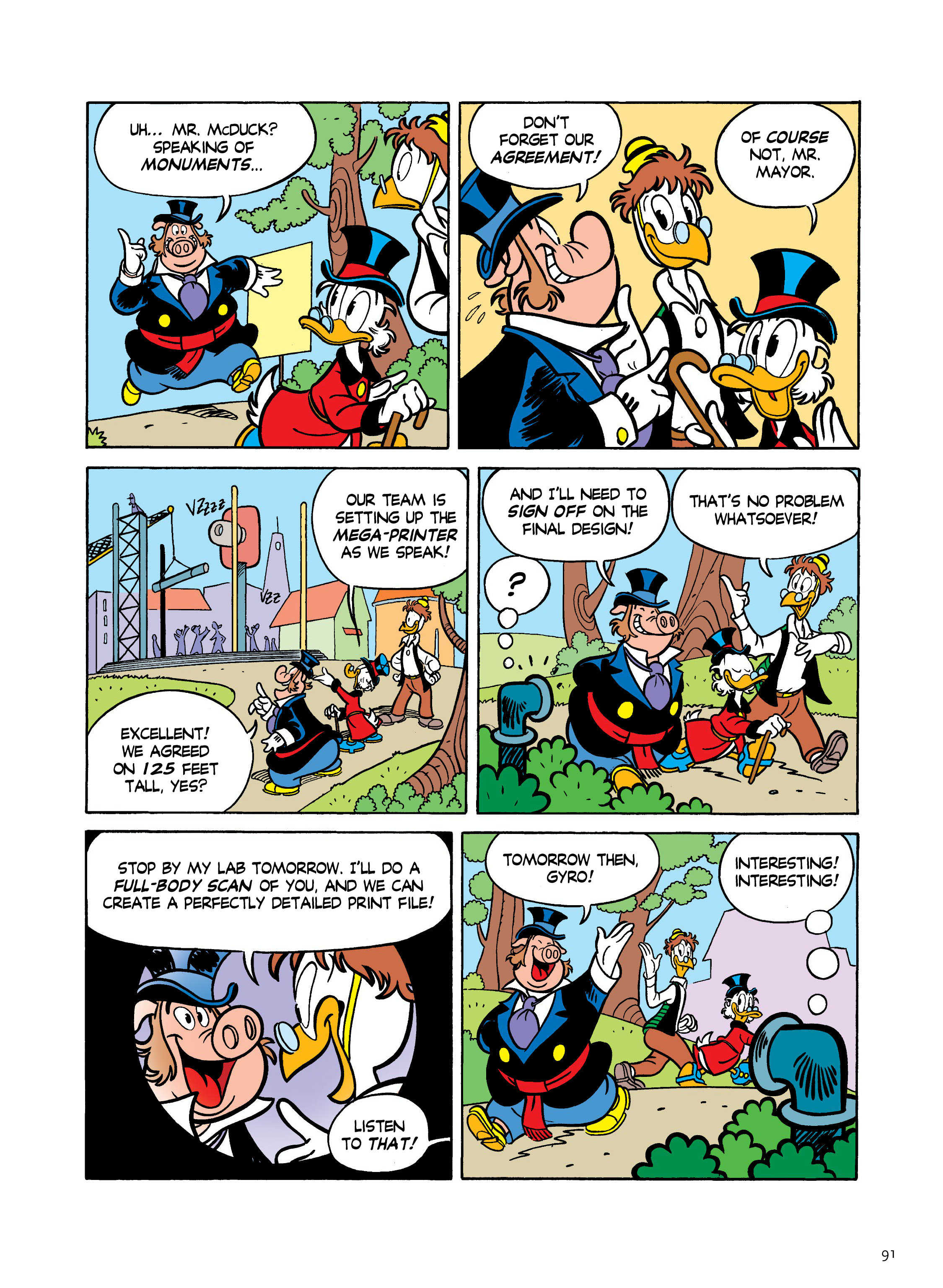 Read online Disney Masters comic -  Issue # TPB 19 (Part 1) - 96