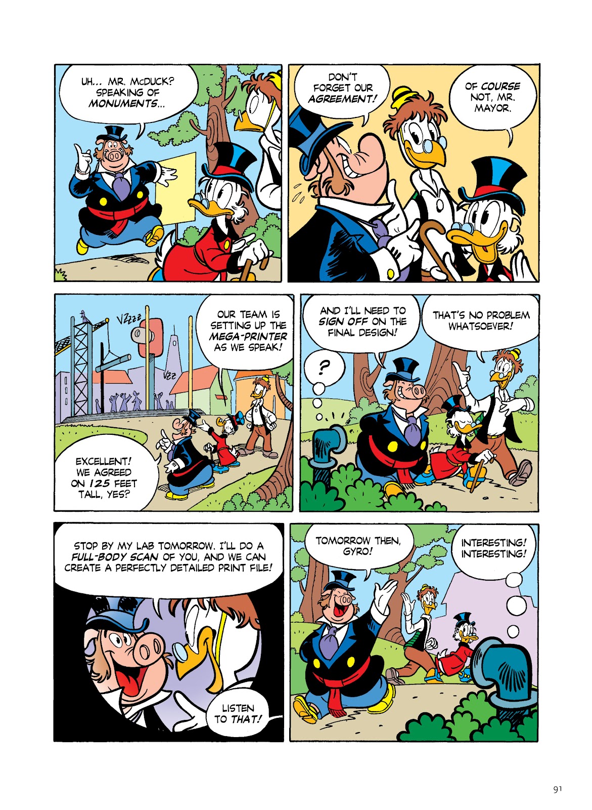 Disney Masters issue TPB 19 (Part 1) - Page 96
