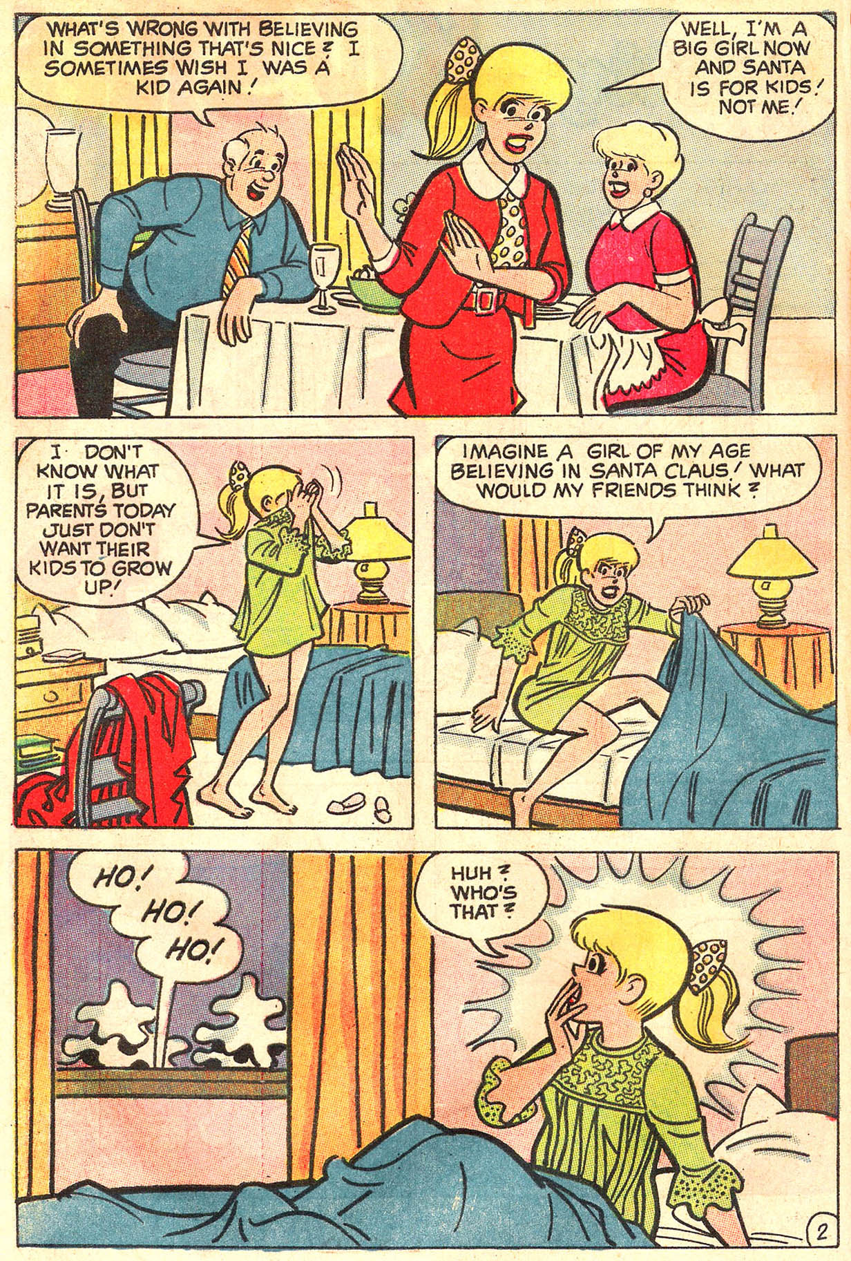 Read online Archie Giant Series Magazine comic -  Issue #180 - 22