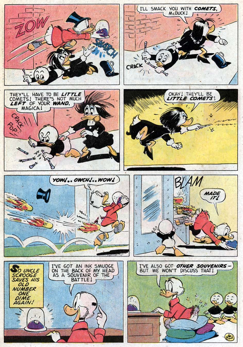 Read online Uncle Scrooge (1953) comic -  Issue #140 - 22