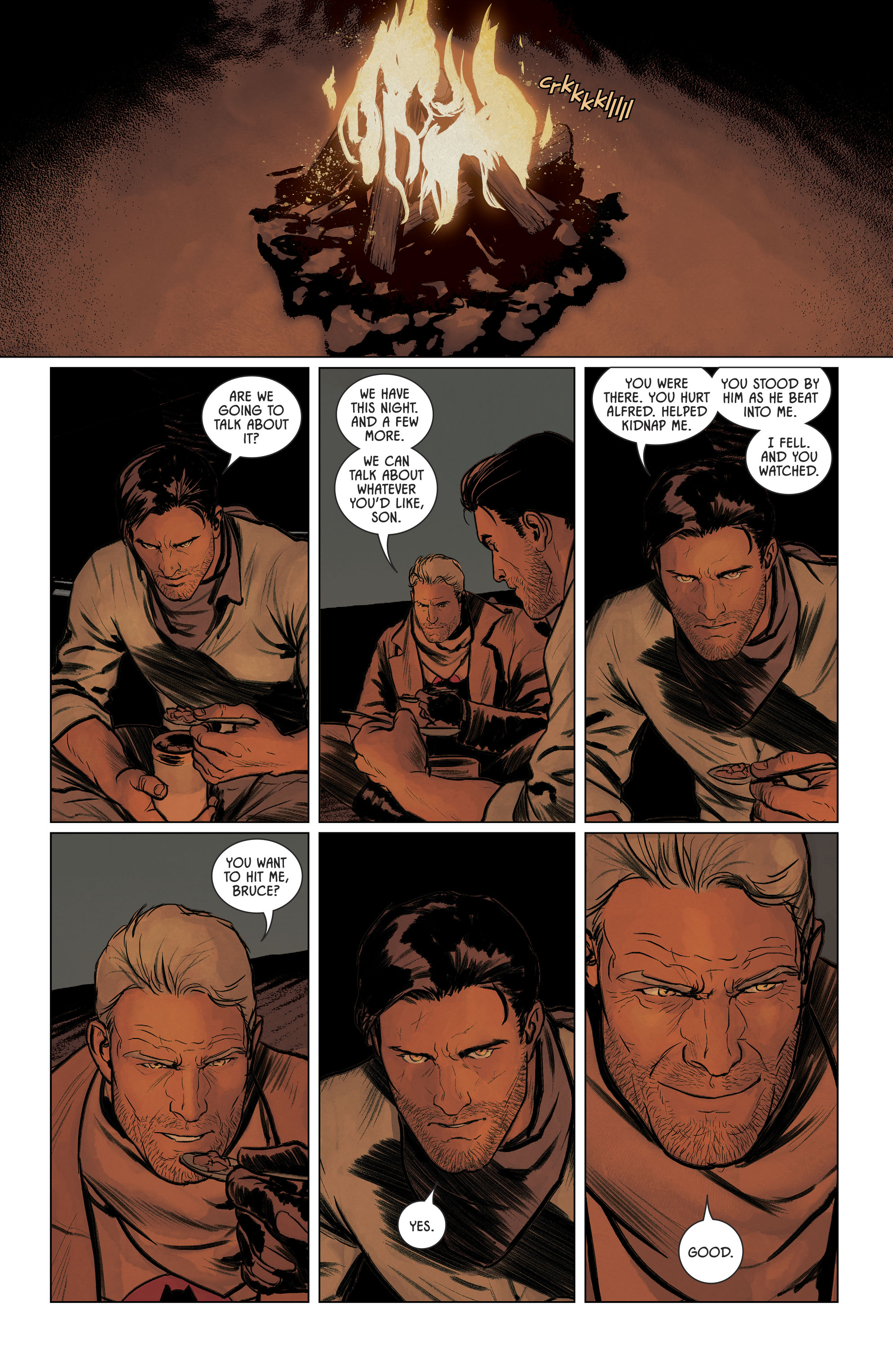 Read online Batman (2016) comic -  Issue #73 - 17