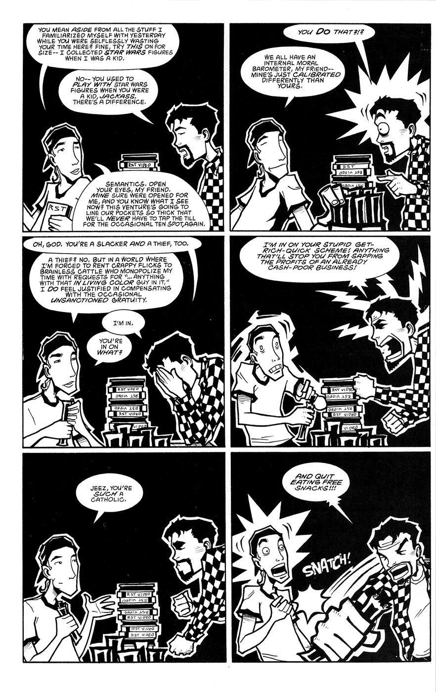 Read online Tales from the Clerks: The Omnibus Collection comic -  Issue # TPB (Part 1) - 48