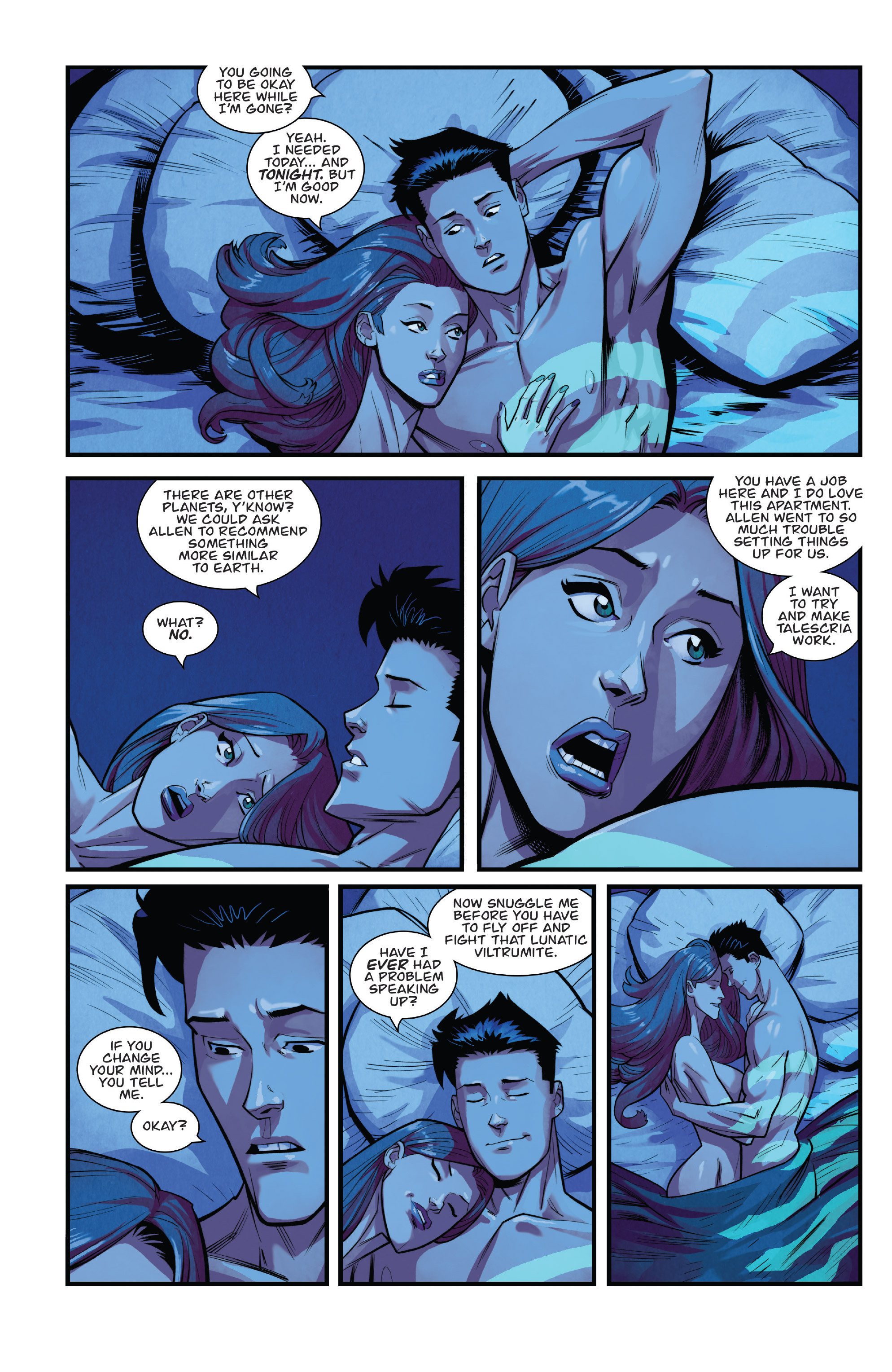 Read online Invincible comic -  Issue # (2003) _TPB 22 - Reboot - 55