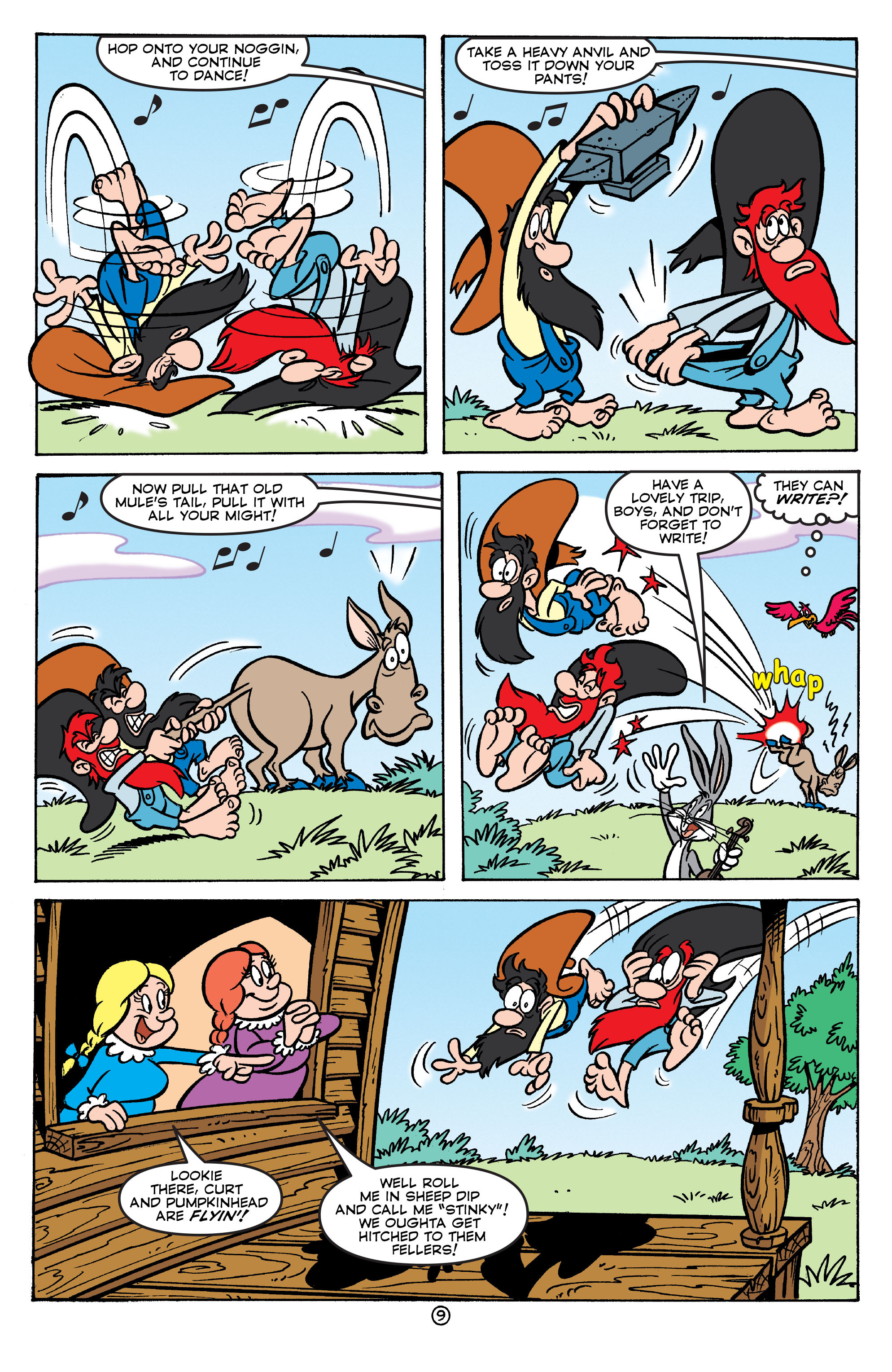 Read online Looney Tunes (1994) comic -  Issue #230 - 20