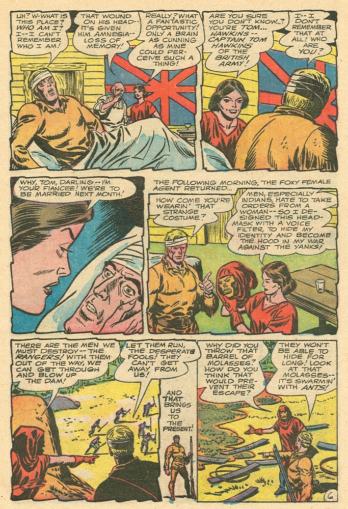 Read online Tomahawk comic -  Issue #110 - 7