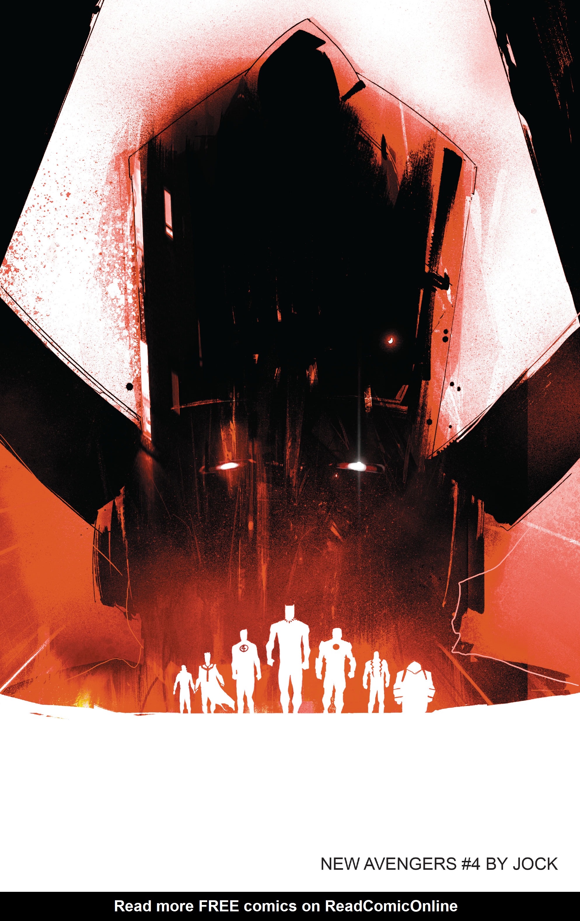 Read online Avengers by Jonathan Hickman: The Complete Collection comic -  Issue # TPB 1 (Part 3) - 57