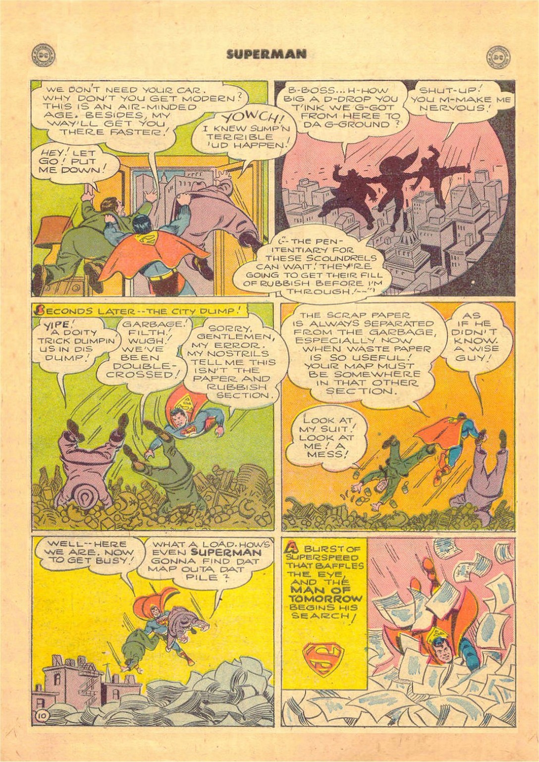 Superman (1939) issue 37 - Page 46