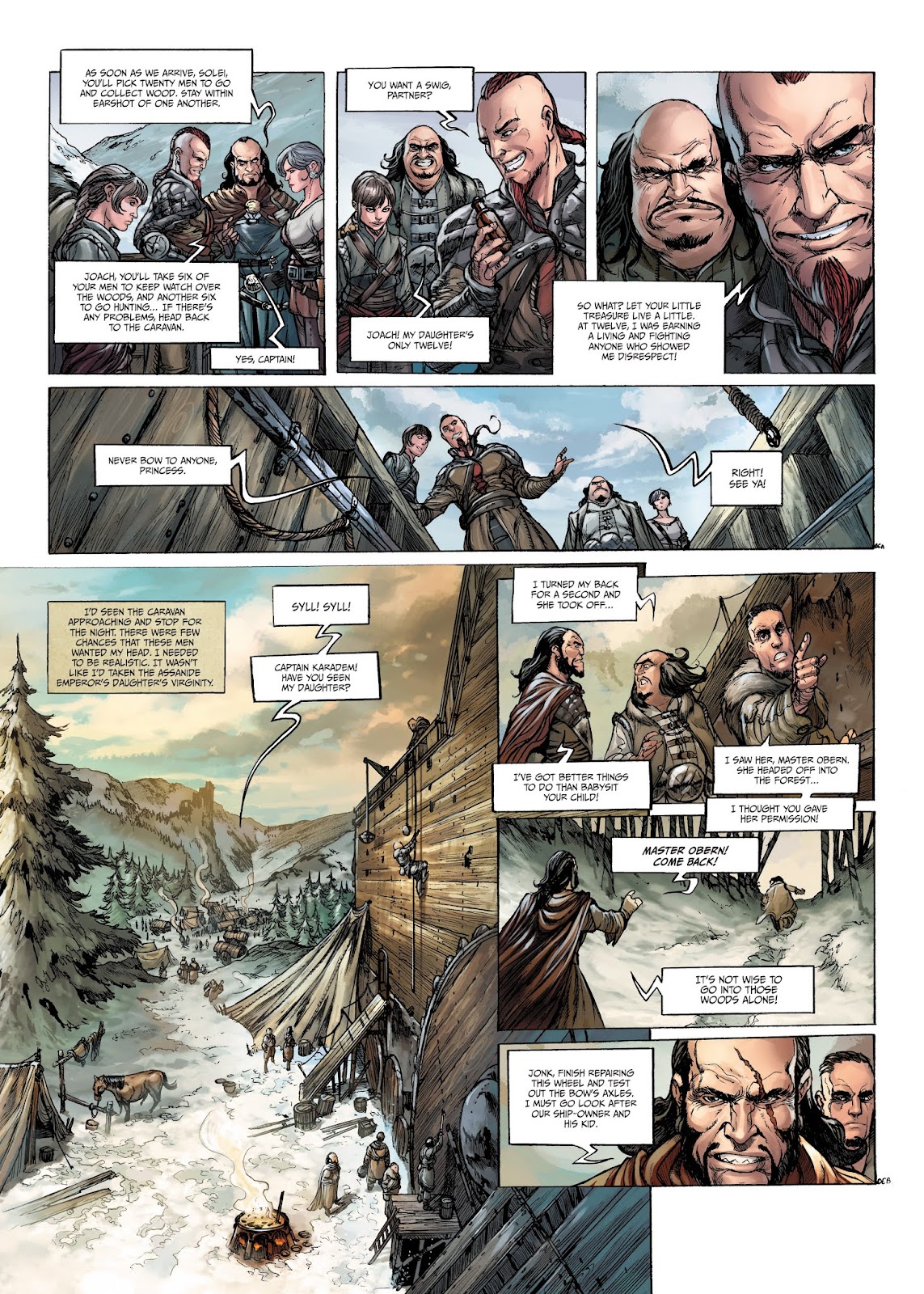 Orcs & Goblins issue 3 - Page 8