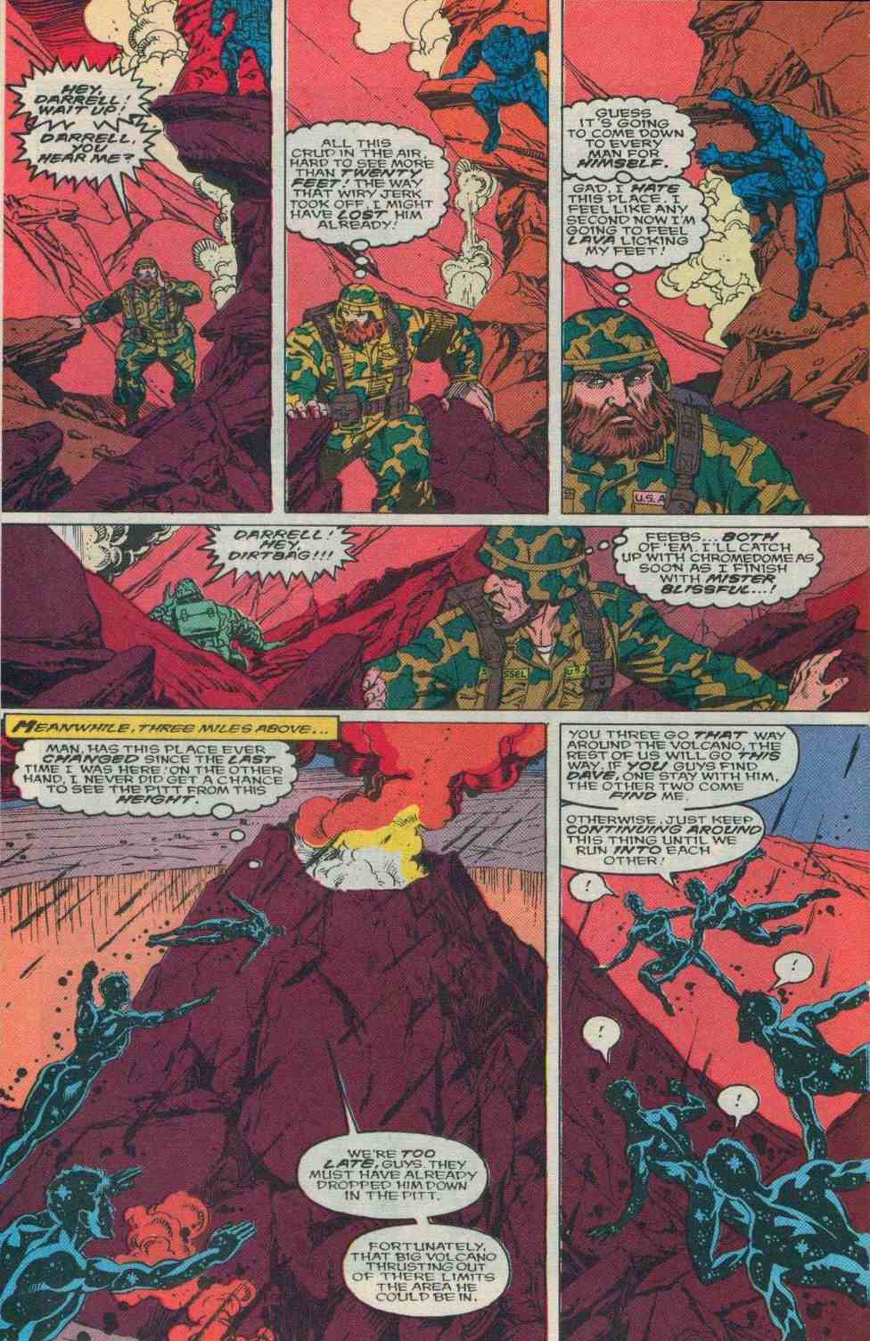 Read online D.P.7 comic -  Issue #27 - 20