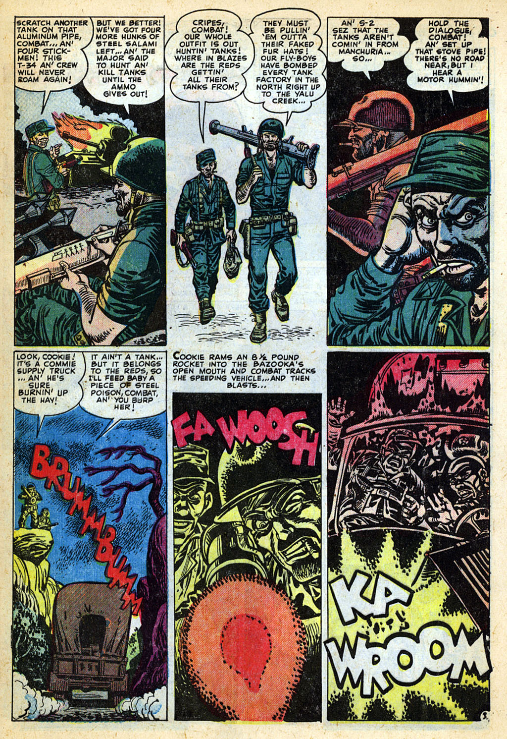 Read online Combat Kelly (1951) comic -  Issue #7 - 29