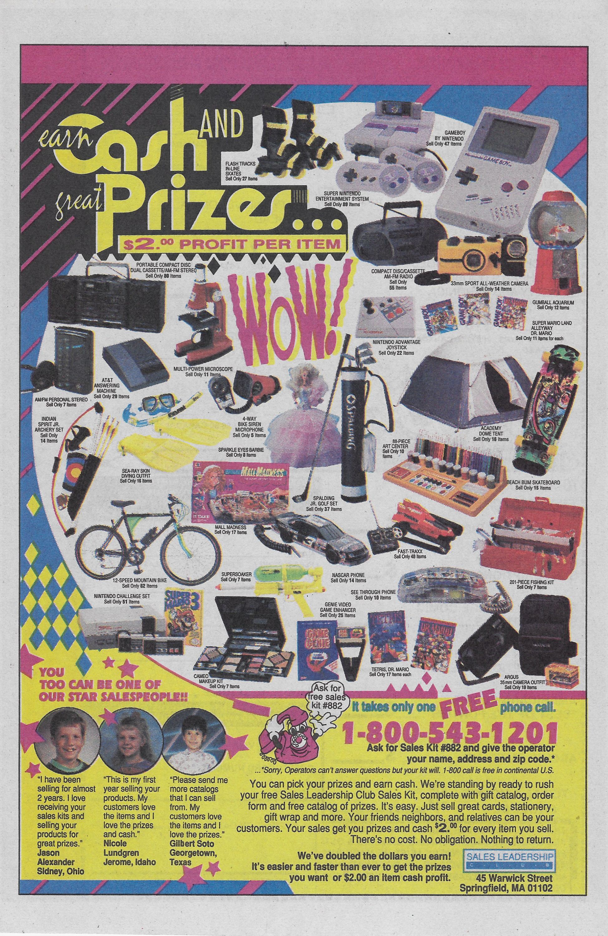 Read online Jughead (1987) comic -  Issue #38 - 12