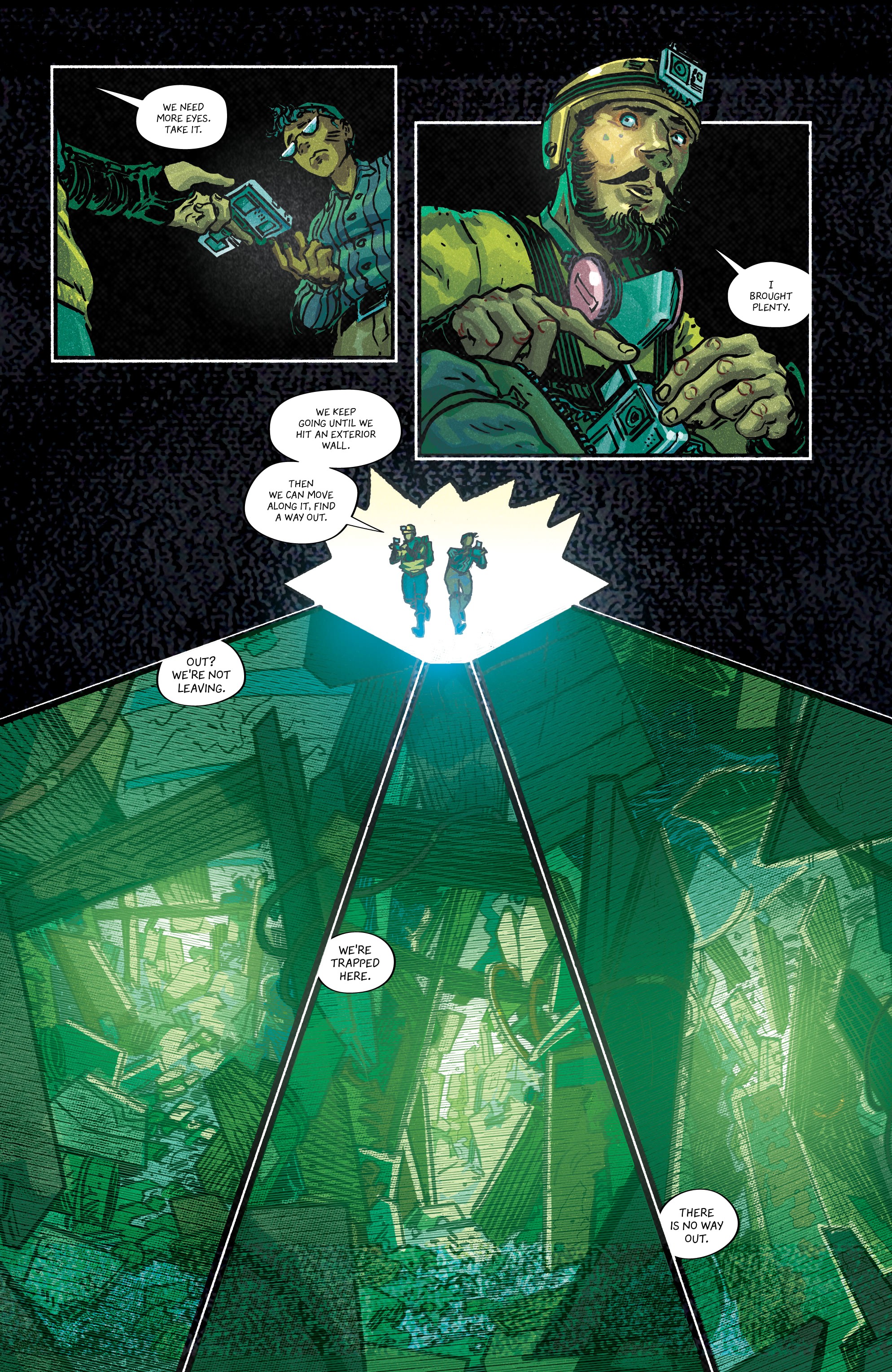 Read online Blink (2022) comic -  Issue #2 - 7