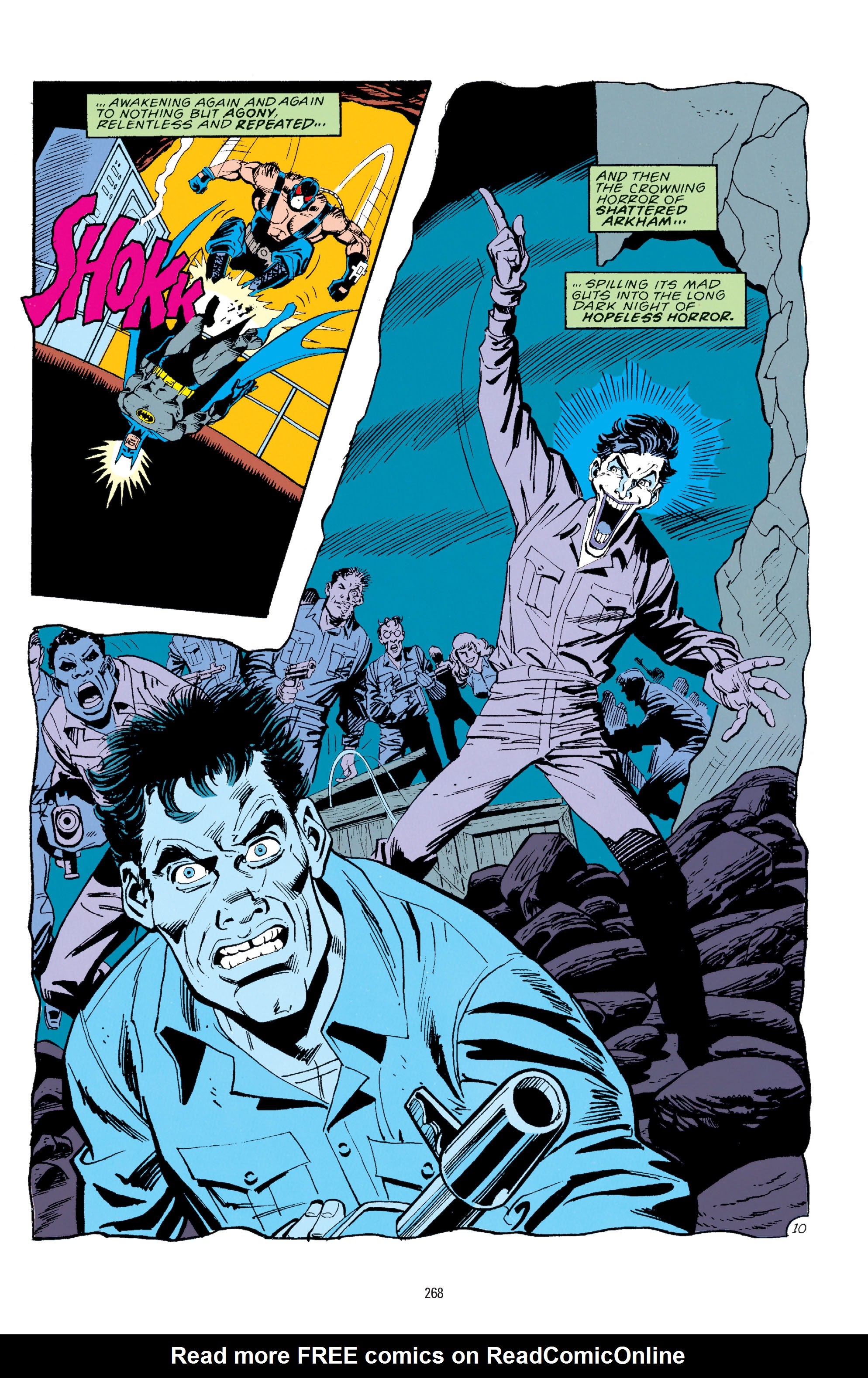 Read online Tales From the DC Dark Multiverse comic -  Issue # TPB (Part 3) - 61