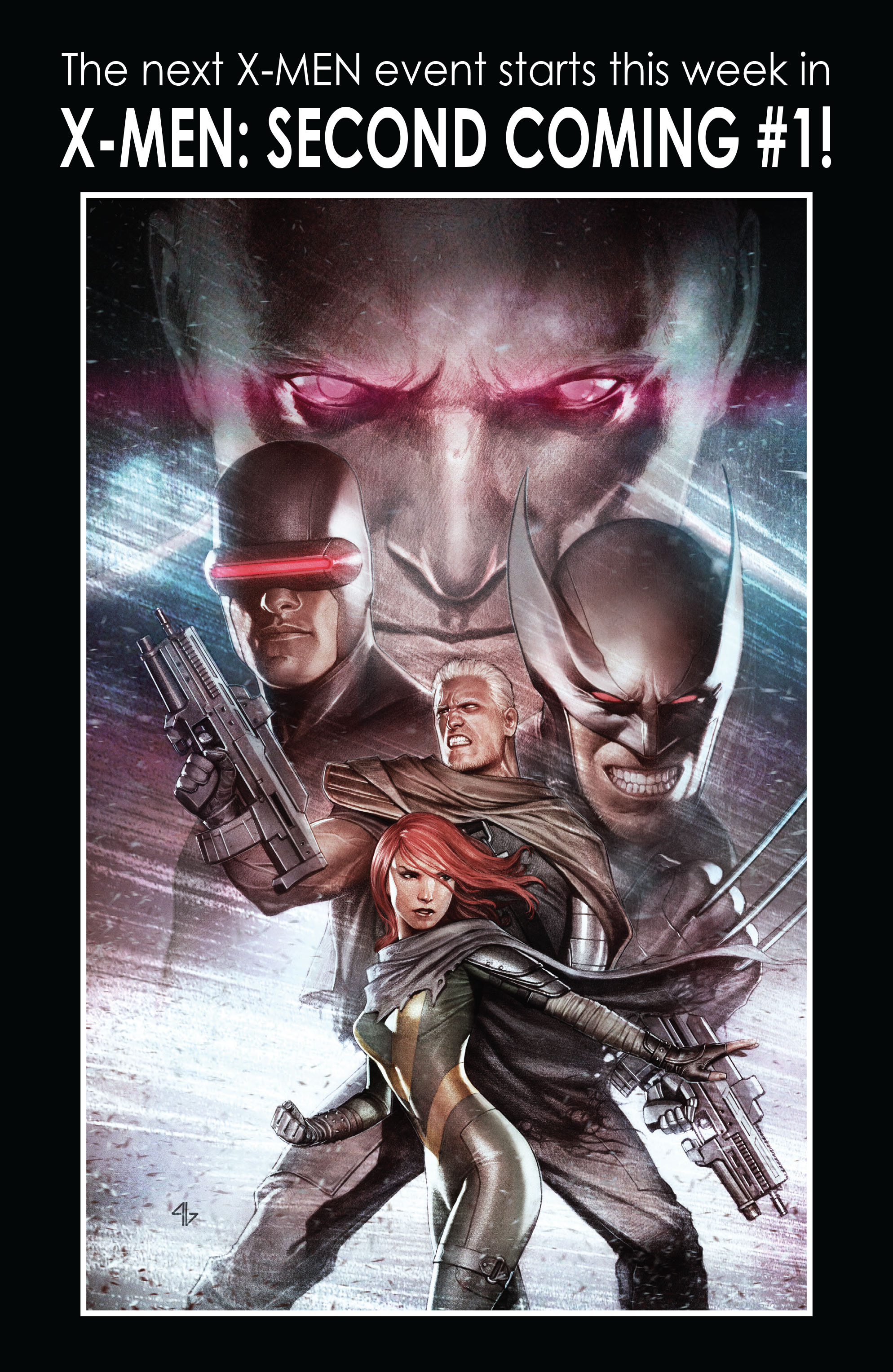 Read online Siege: X-Men comic -  Issue # TPB - 98