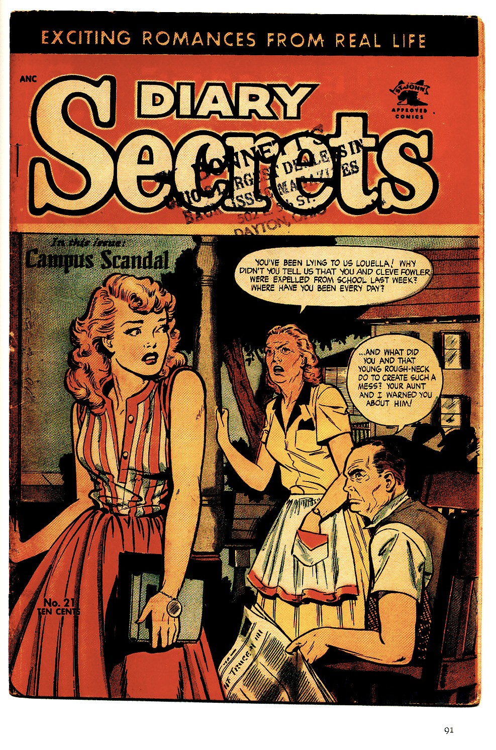 Read online Romance Without Tears comic -  Issue # TPB (Part 1) - 92