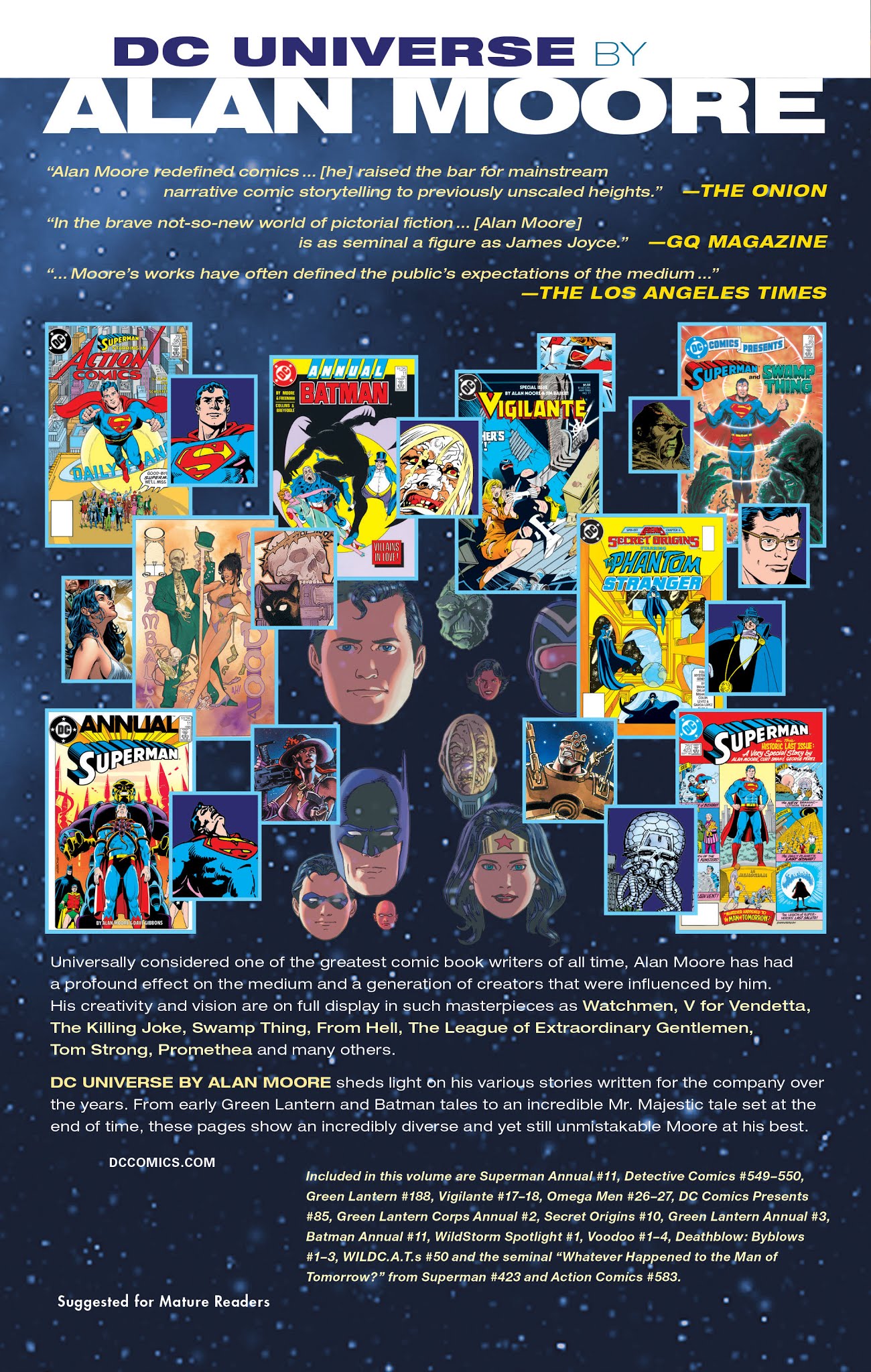 Read online DC Universe by Alan Moore comic -  Issue # TPB (Part 5) - 83