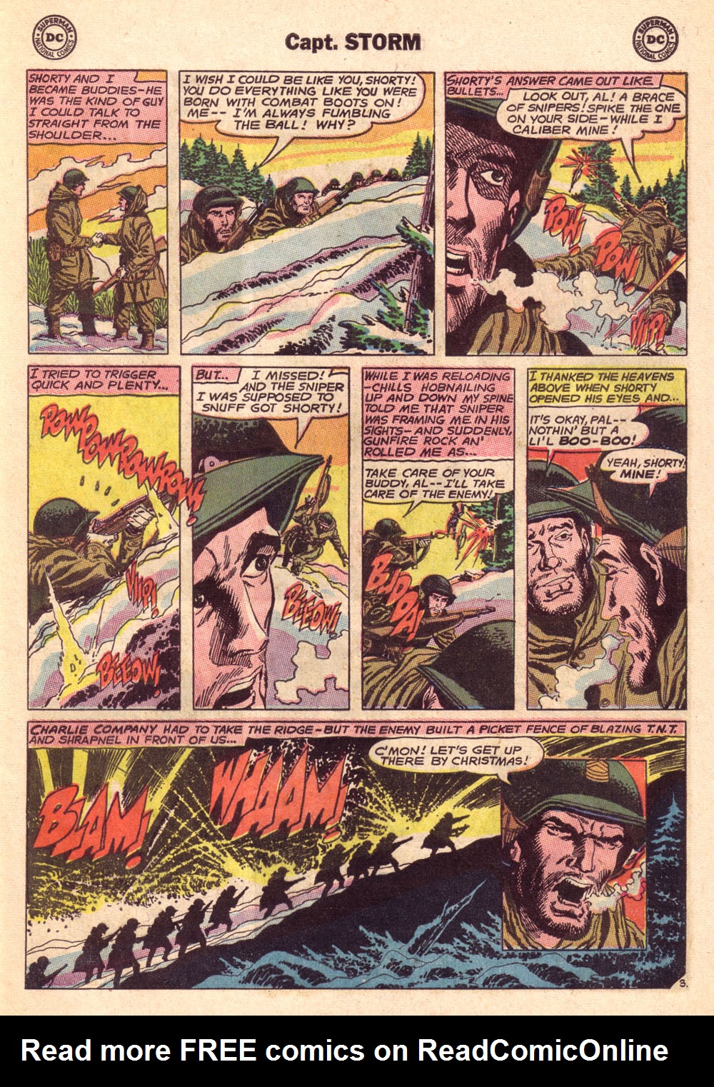 Read online Capt. Storm comic -  Issue #2 - 25