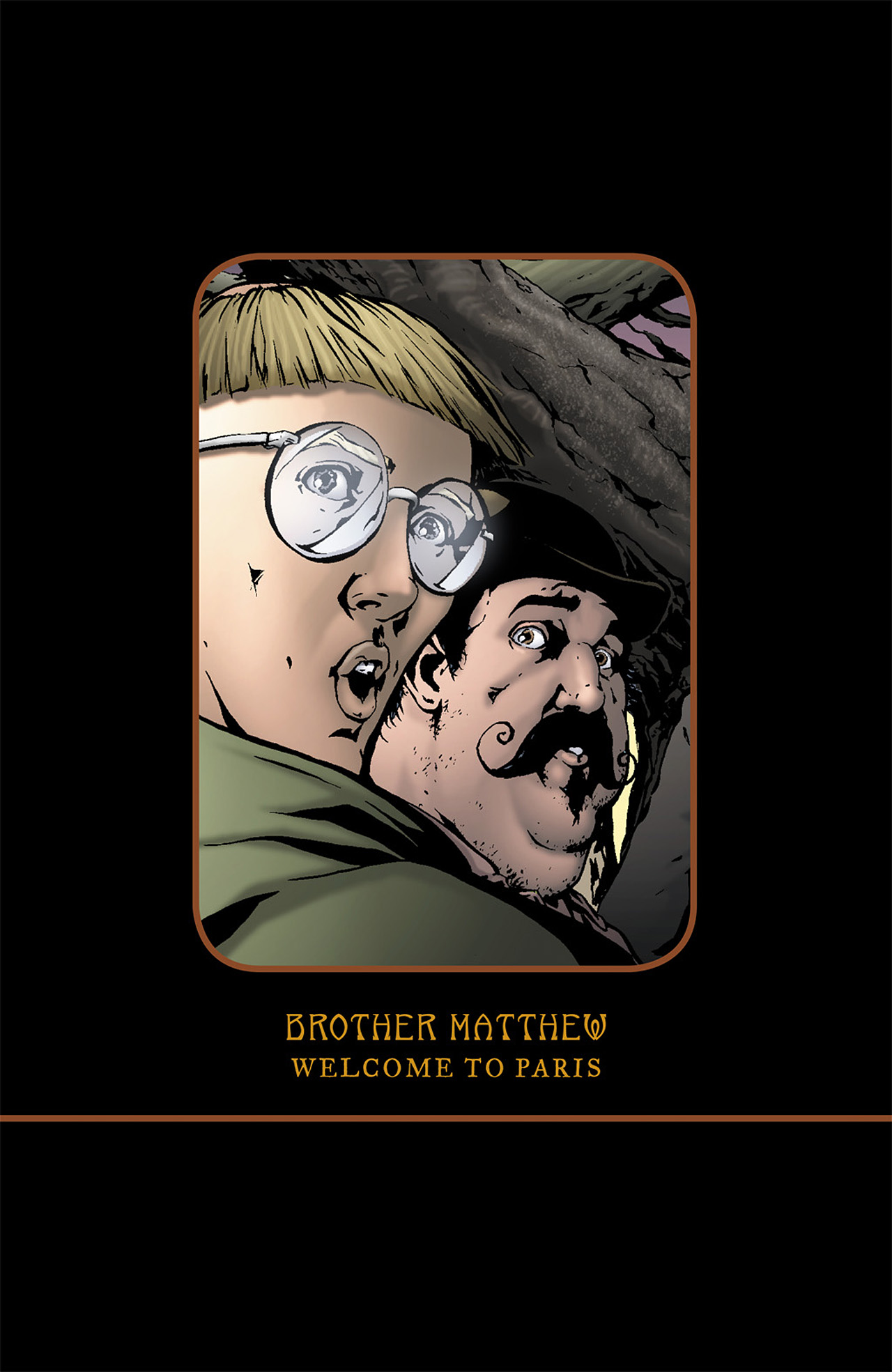 Read online Rex Mundi (2006) comic -  Issue # TPB 2 - 178