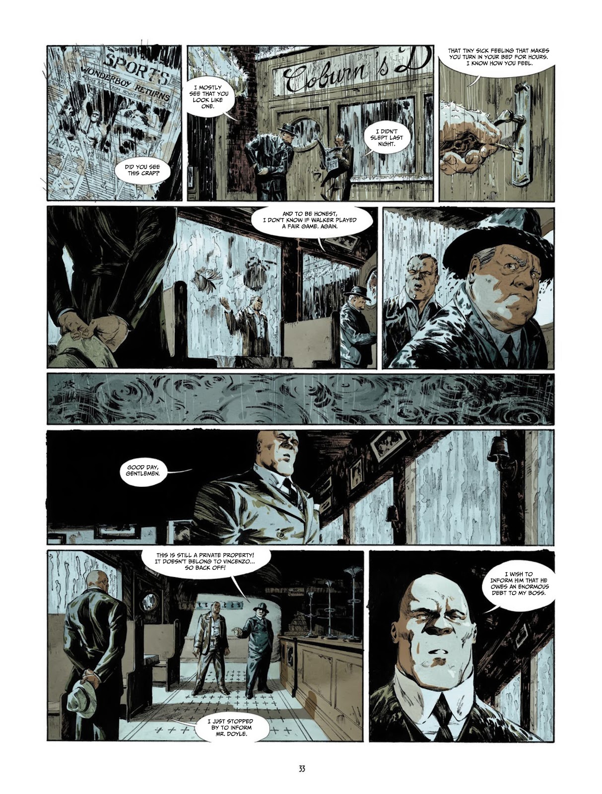 Blue Note issue 1 - Page 33