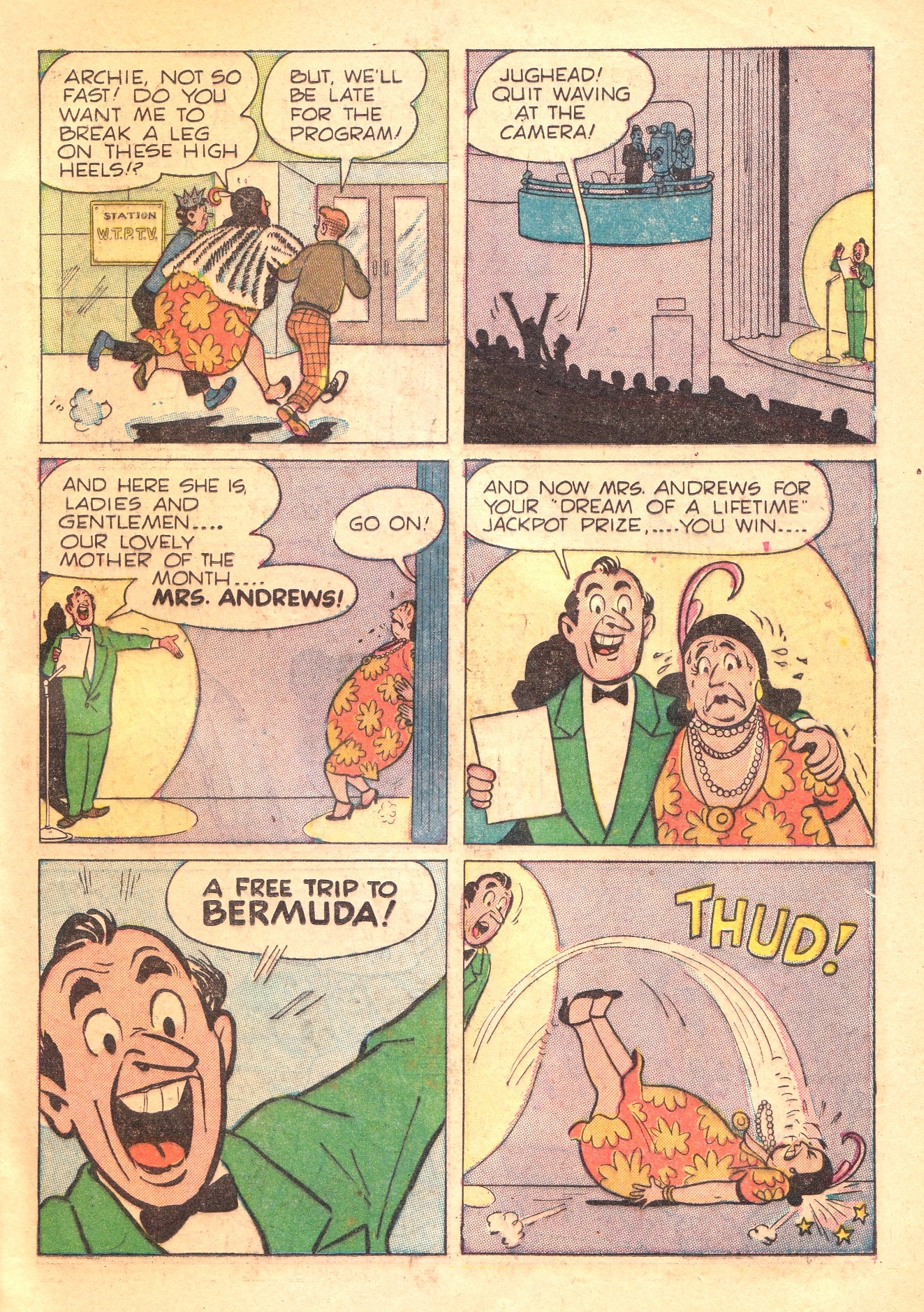 Read online Archie's Pals 'N' Gals (1952) comic -  Issue #2 - 25