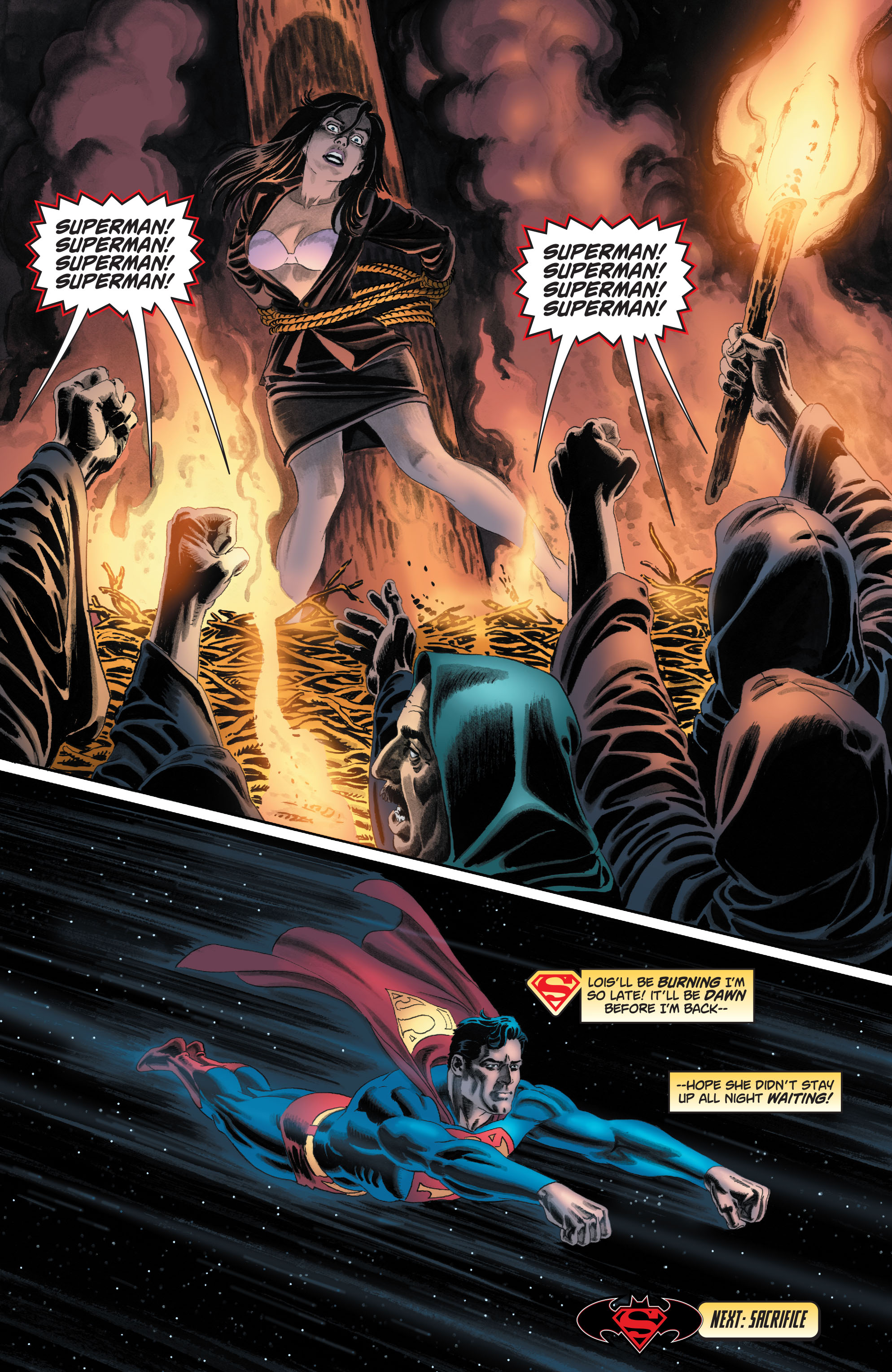 Read online Superman/Batman comic -  Issue #72 - 22