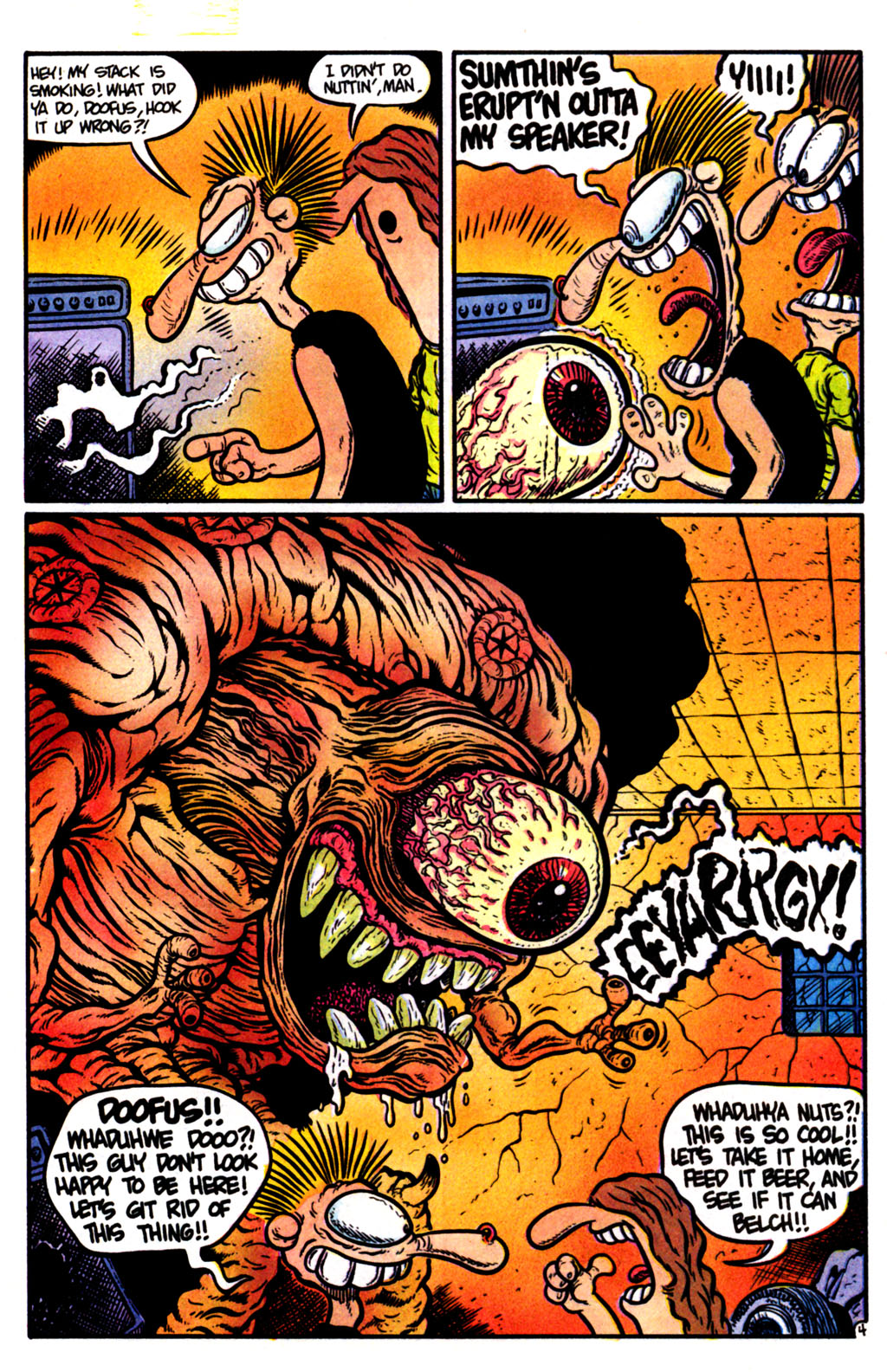 Ralph Snart Adventures (1993) issue 4 - Page 15