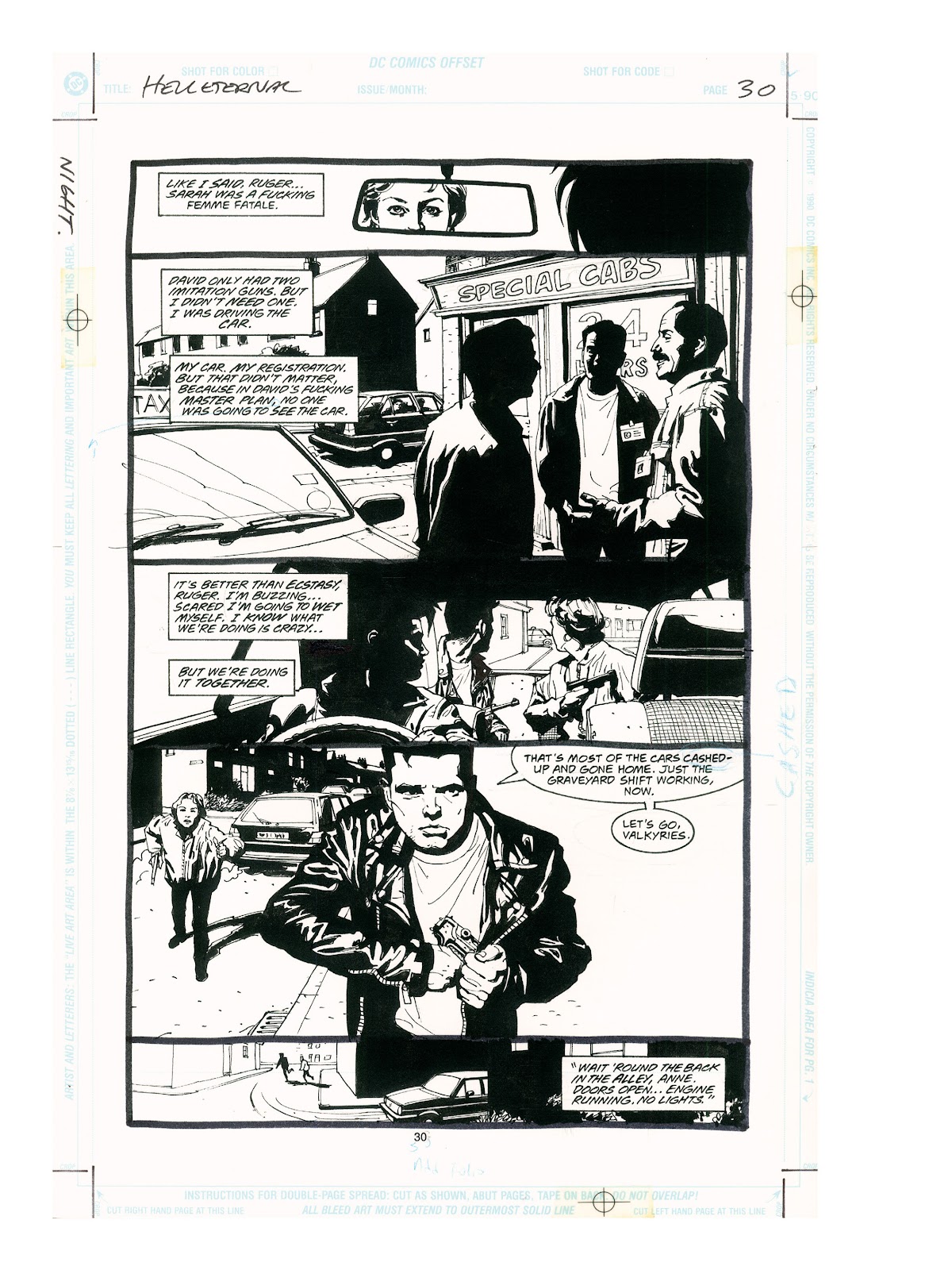 The Art of Sean Phillips issue TPB (Part 2) - Page 41