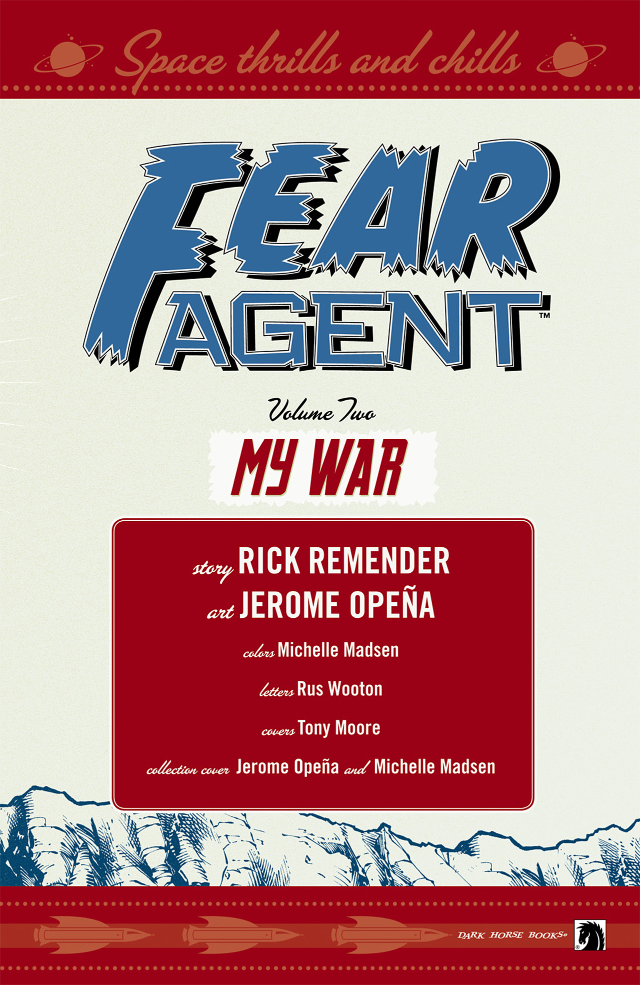 Read online Fear Agent comic -  Issue # TPB 2 - 4