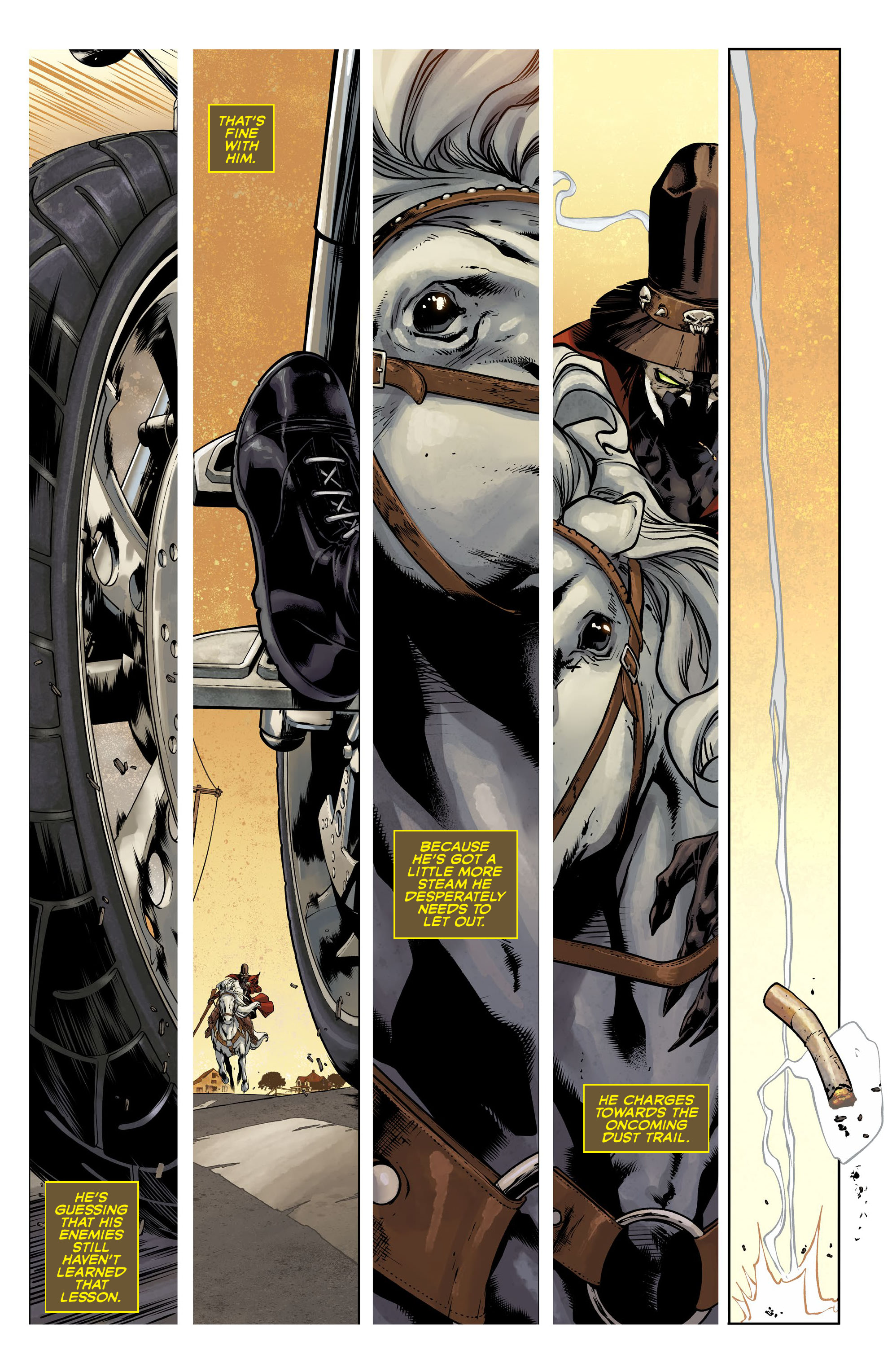 Read online Spawn comic -  Issue #313 - 7